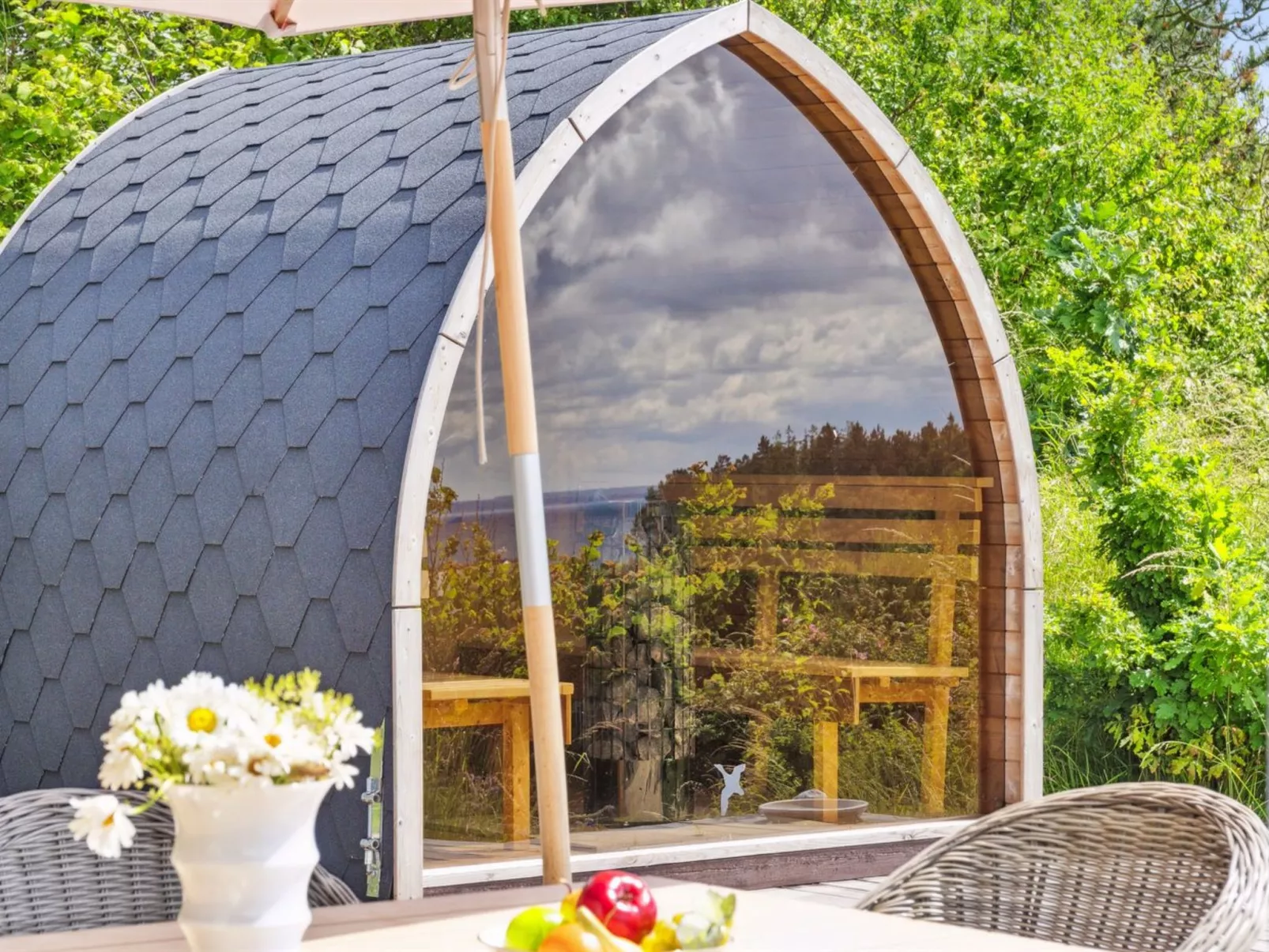 "Gærmund" - 700m from the sea