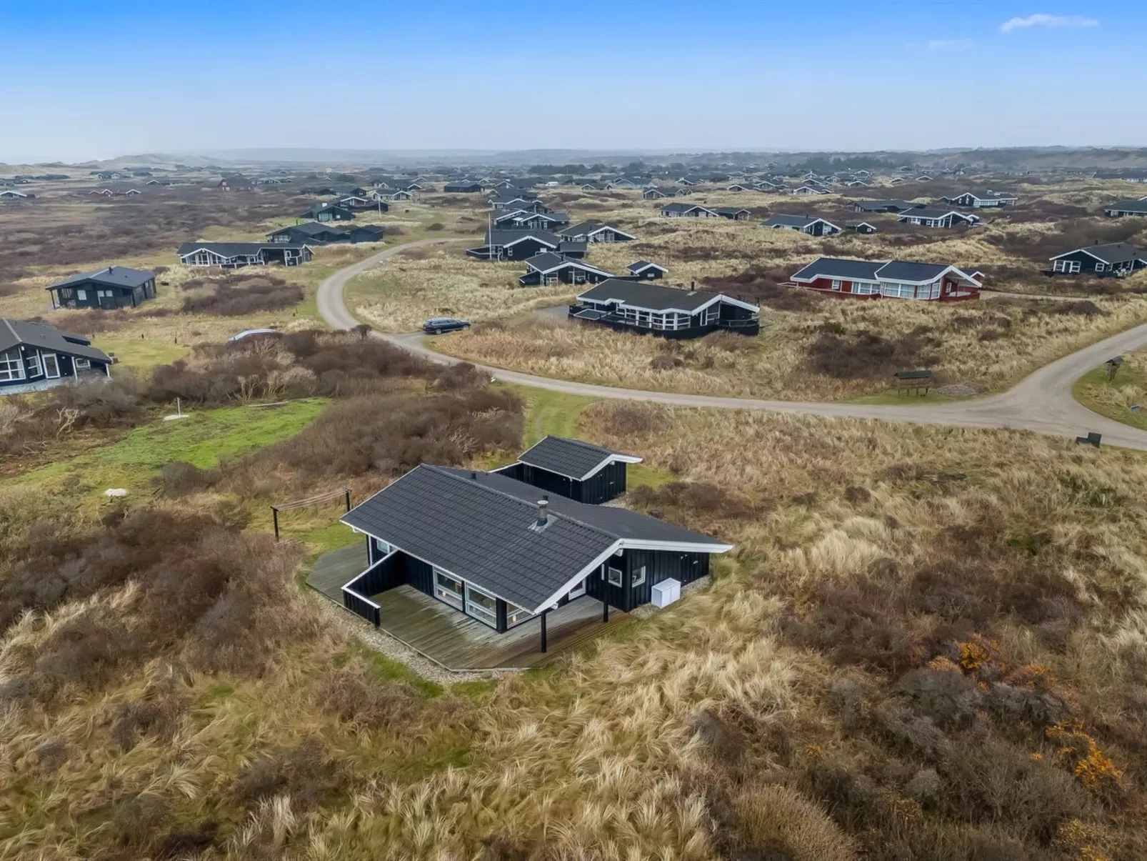 "Nuka" - 400m from the sea-Draußen