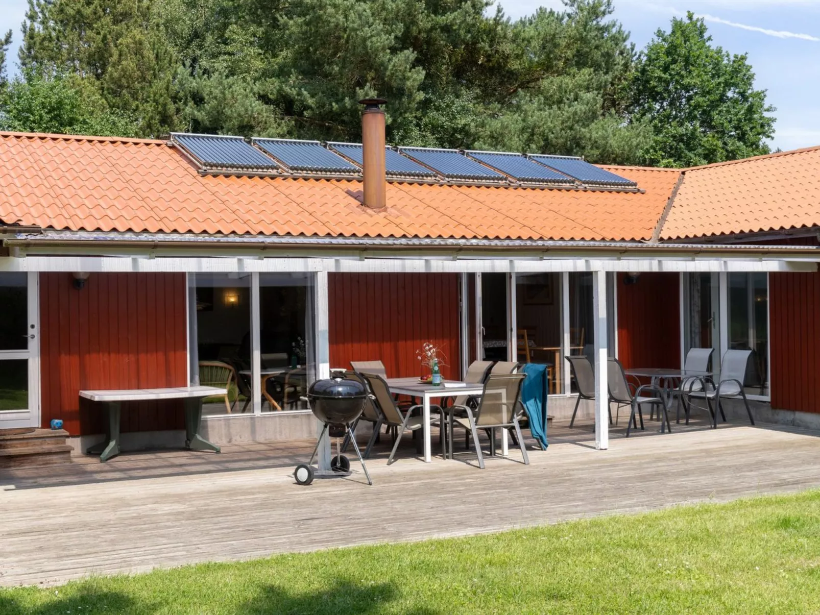 "Paulus" - 375m from the sea