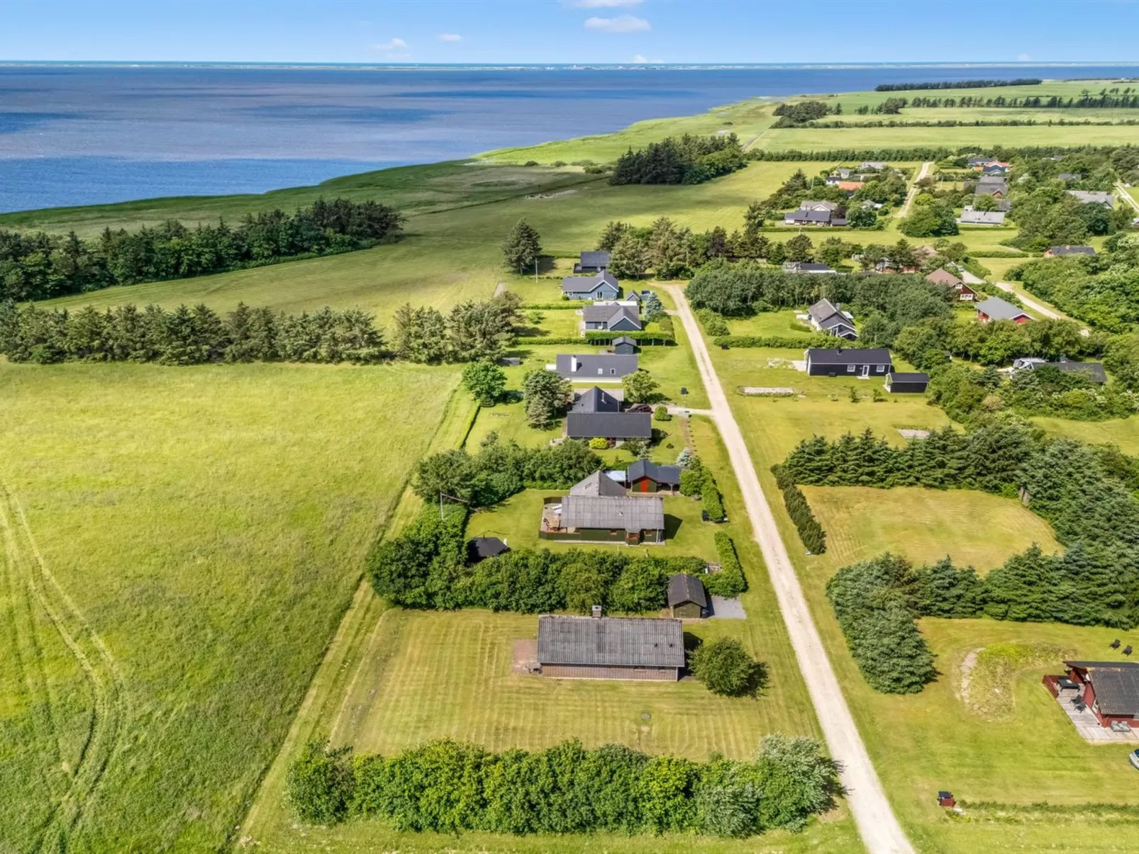 "Arlin" - 380m to the fjord