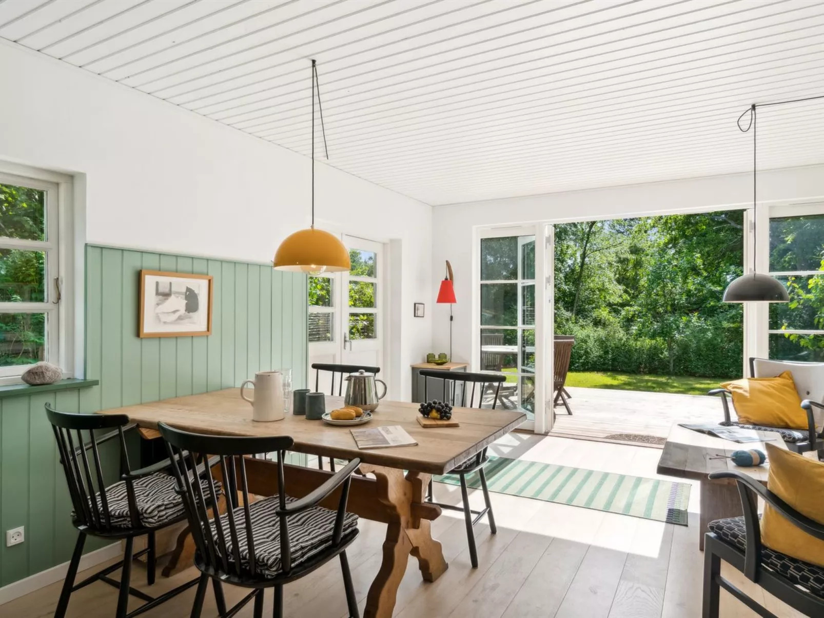 "Riana" - 700m from the sea-Dedans