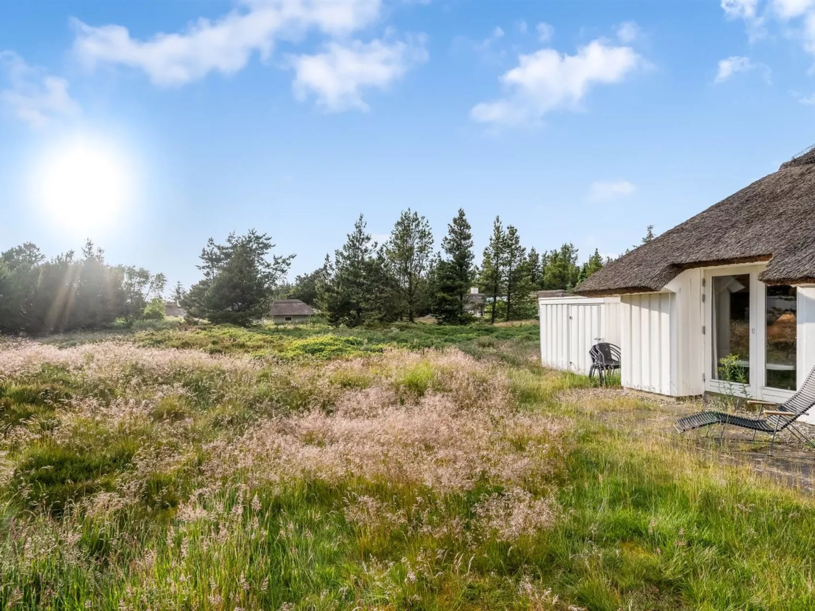 "Elenor" - 1.1km from the sea-Outside