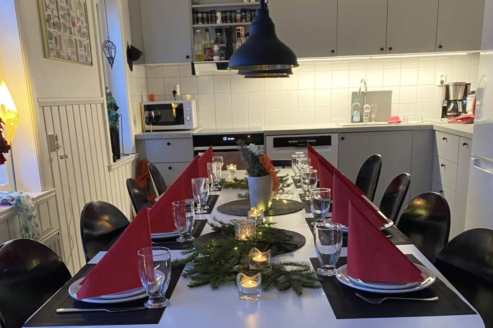 10 person holiday home in SYSSLEBÄCK-By Traum-Indoor