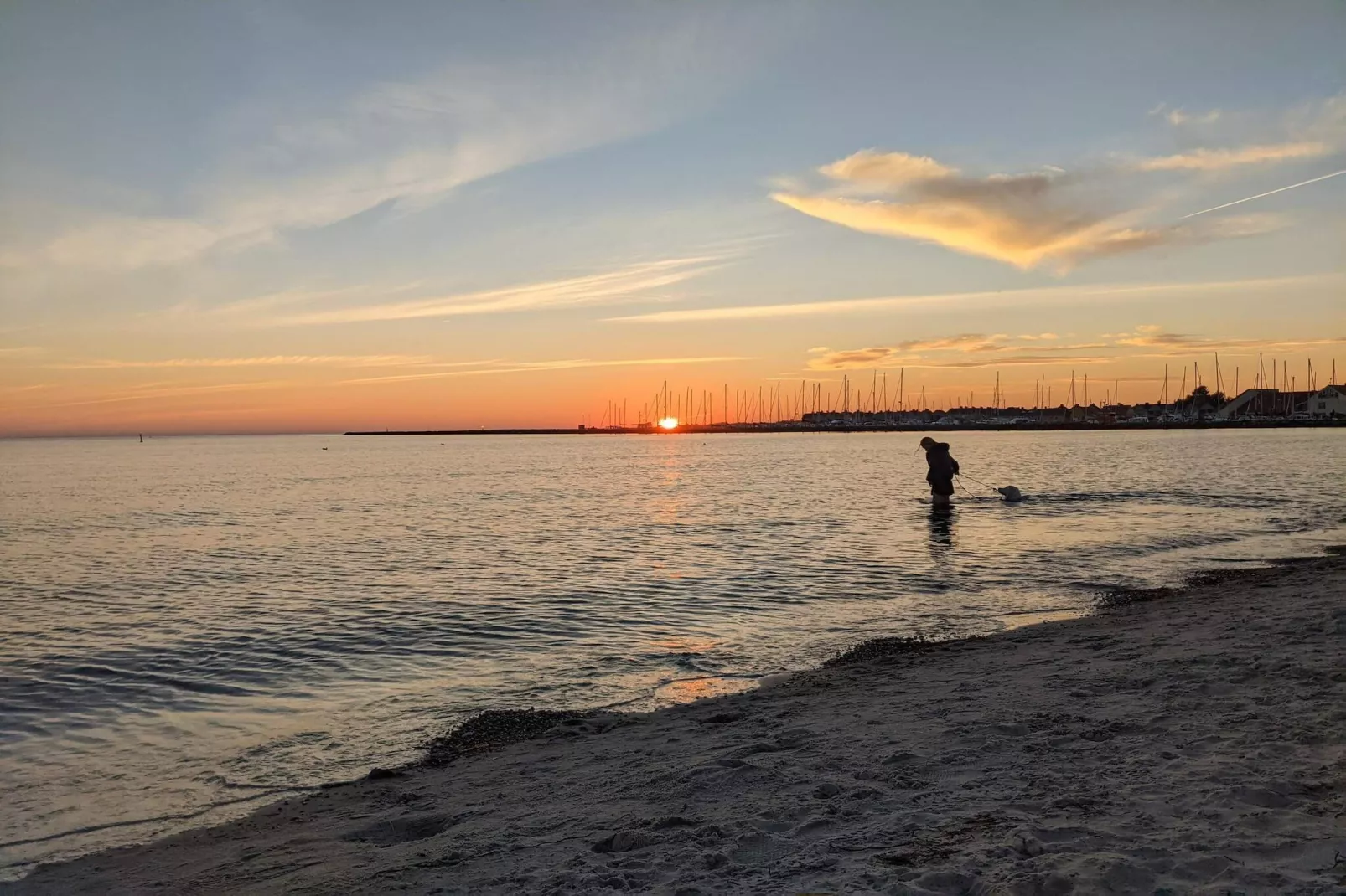 4 etoiles maison de vacances a Karrebæksminde-Vue sur l'eau