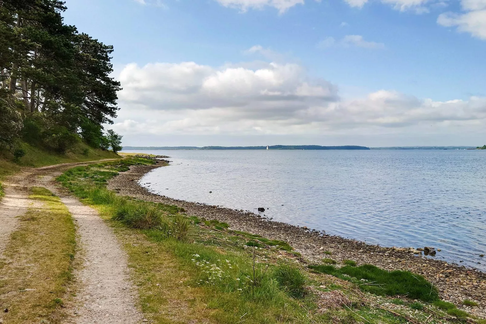 6 person holiday home in Skibby-By Traum-Water view