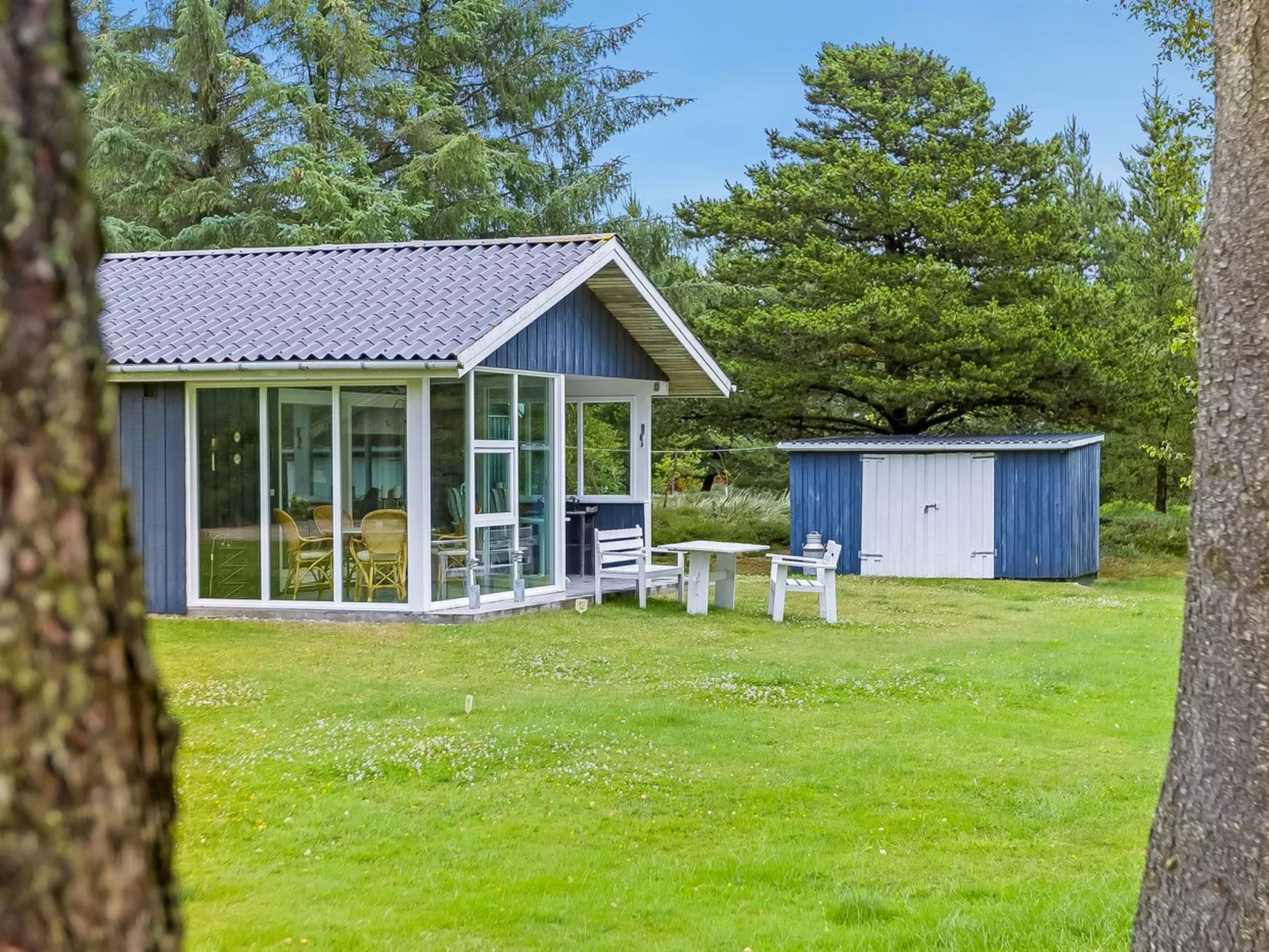 "Fiallar" - 3.2km from the sea-Draußen