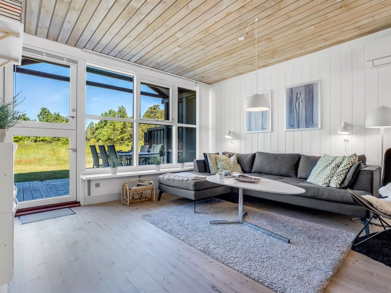 "Clea" - 300m from the sea-Drinnen