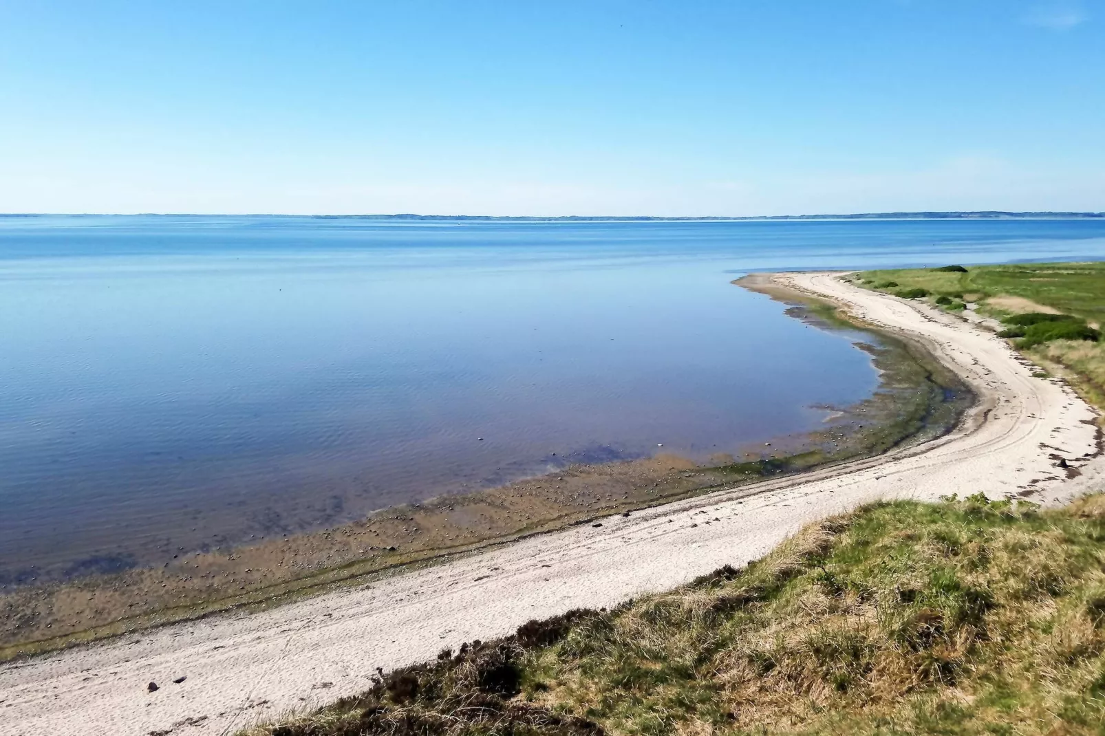 4 star holiday home in Gedsted-By Traum-Water view