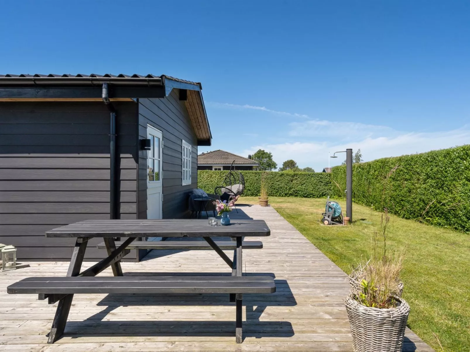 "Kim" - 250m from the sea-Dehors