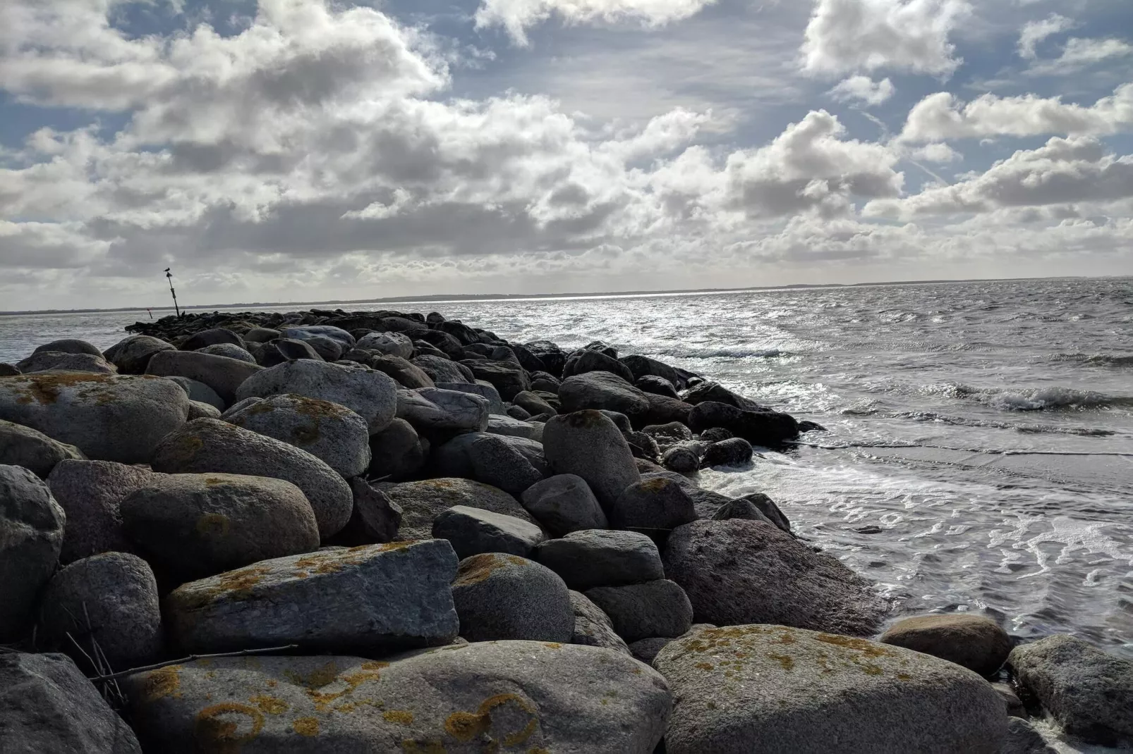 4 star holiday home in Øster Assels-By Traum-Water view