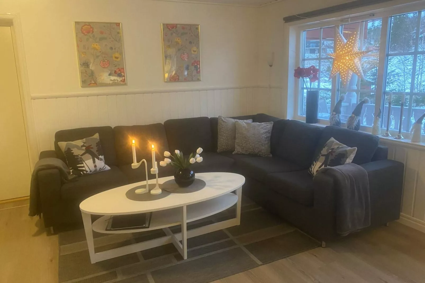 10 person holiday home in SYSSLEBÄCK-By Traum-Indoor
