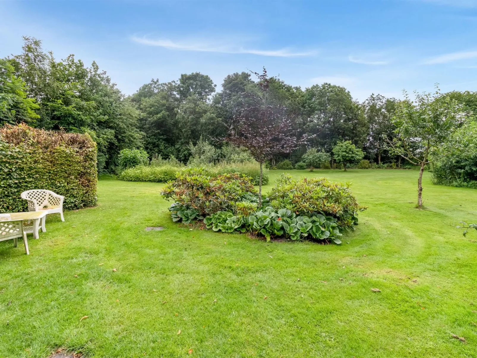 "Saran" - 30km from the sea-Dehors