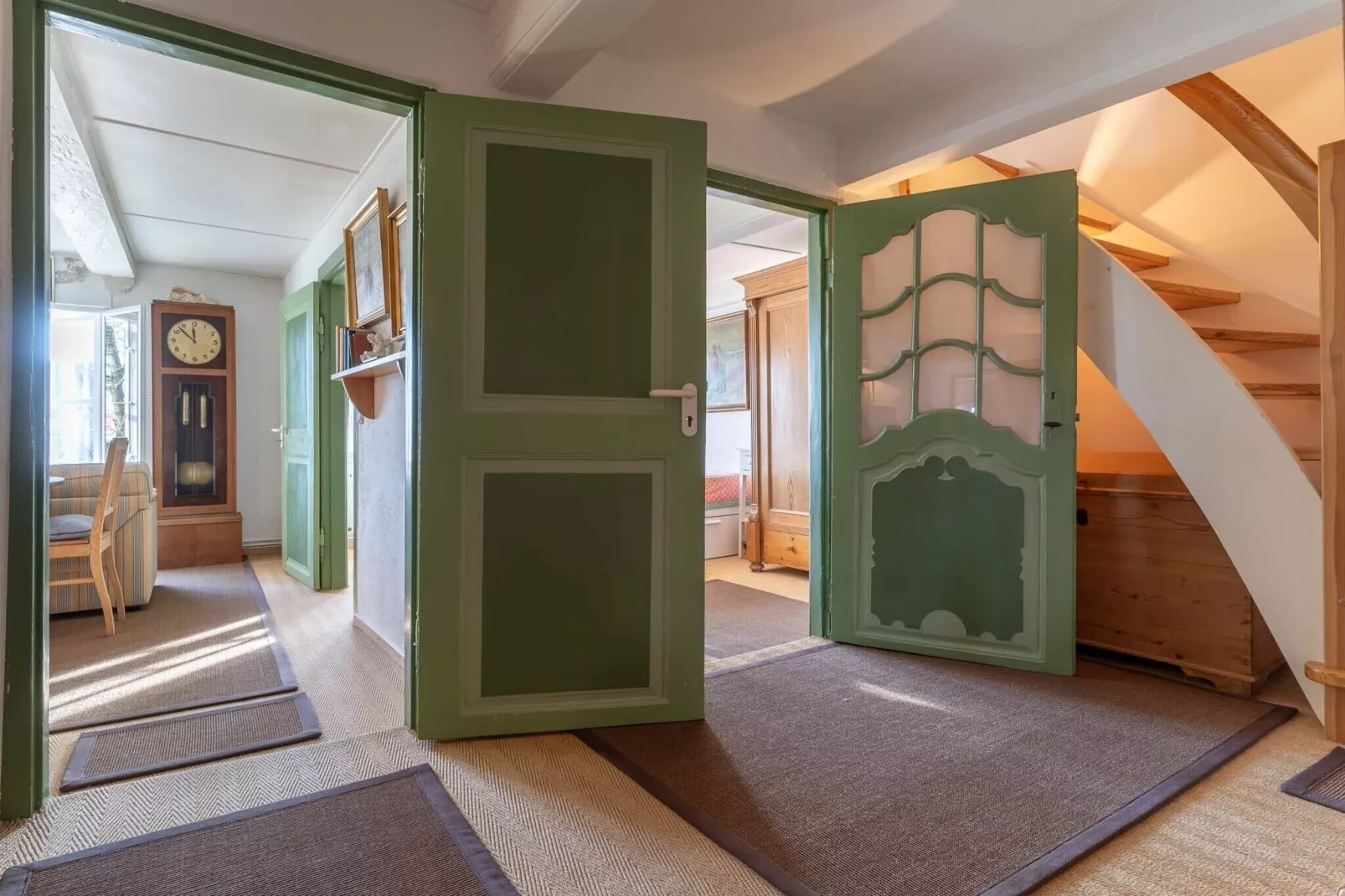 Ferienwohnung HafenPeerle