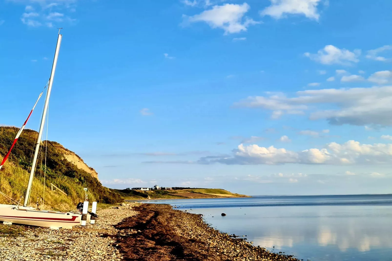 Maison de vacances pour 7 a Vestervig-By Traum