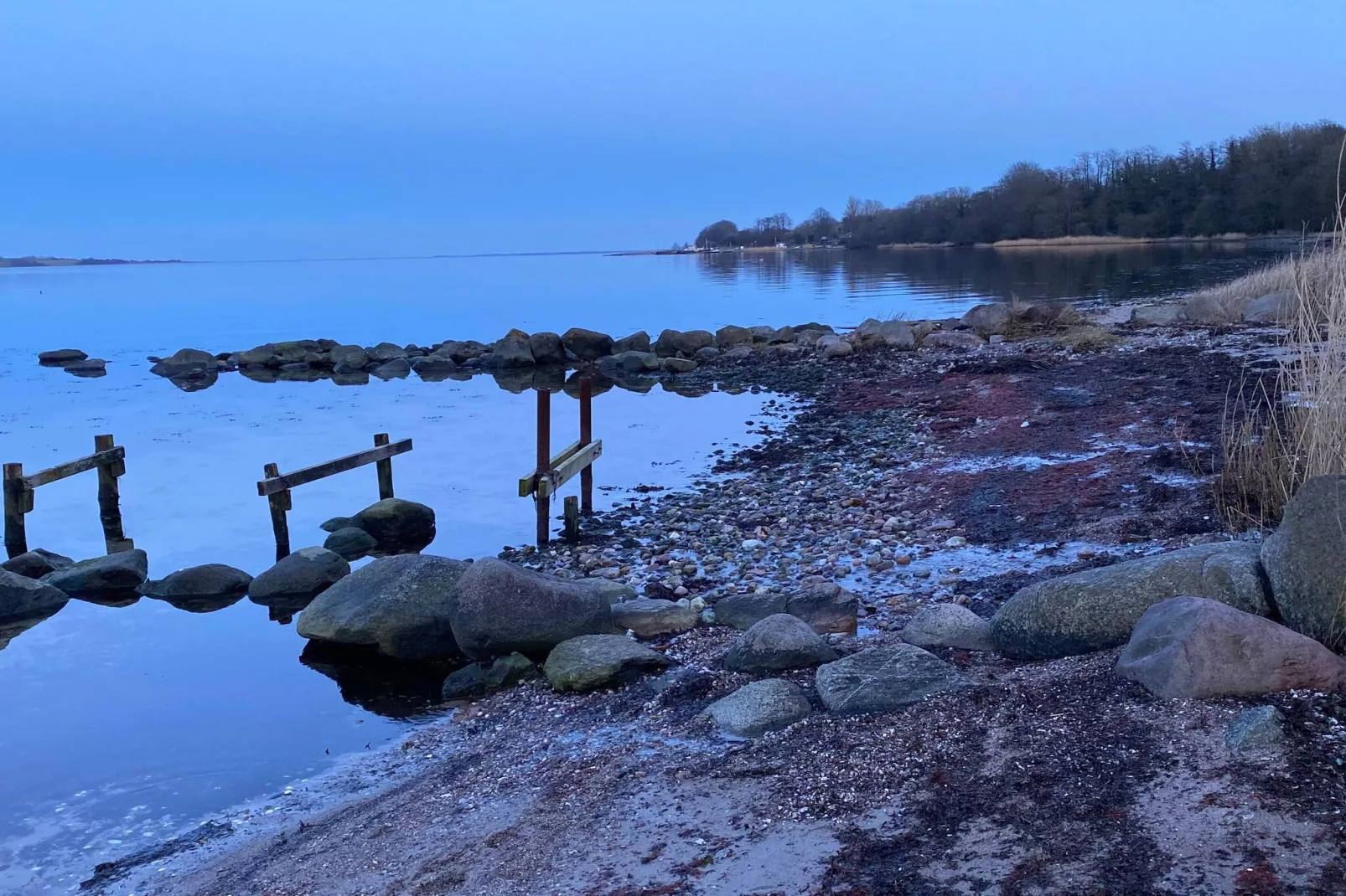 5 person holiday home in Aabenraa-By Traum-Water view