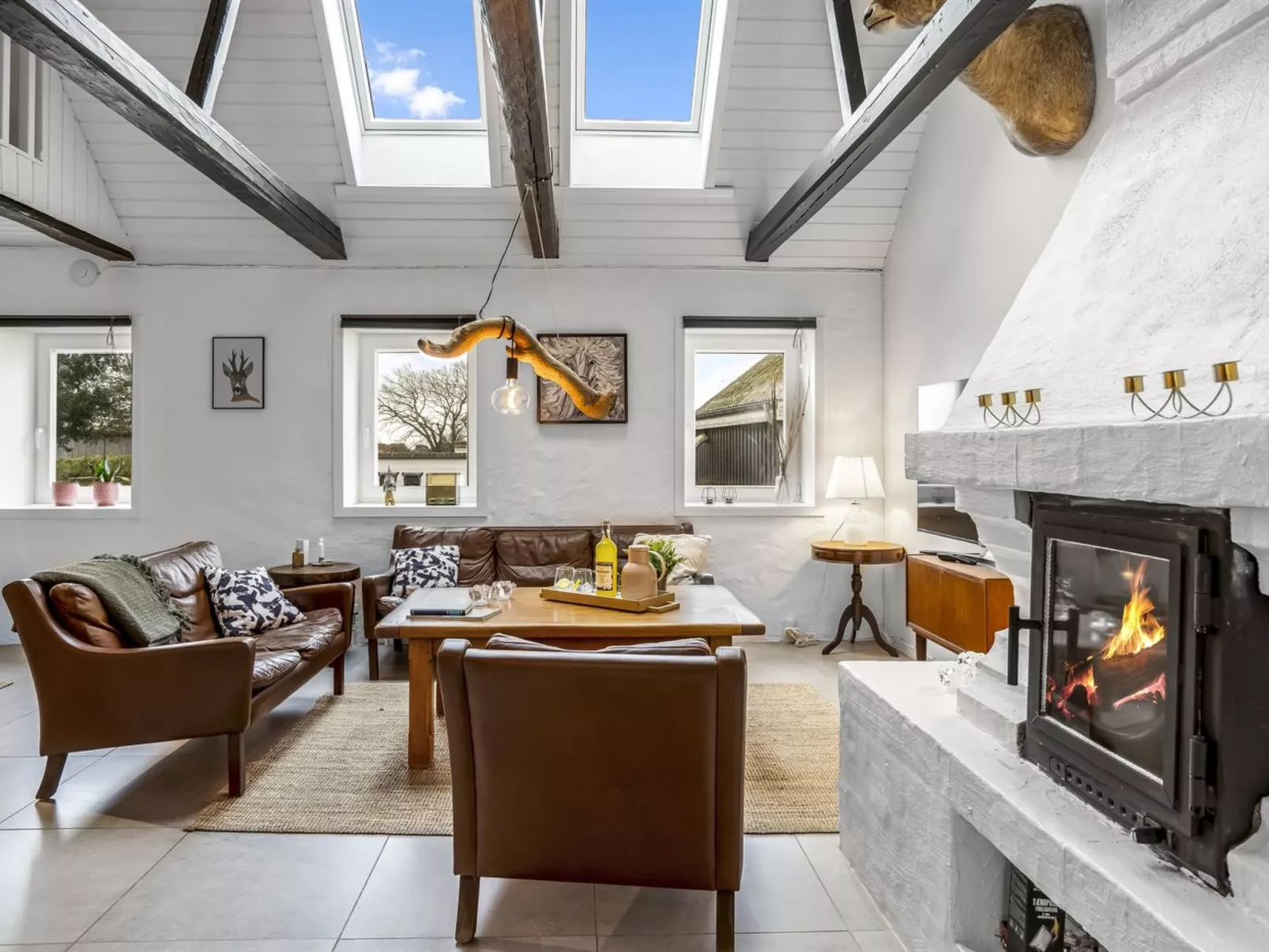 "Thorgot" - 3km from the sea