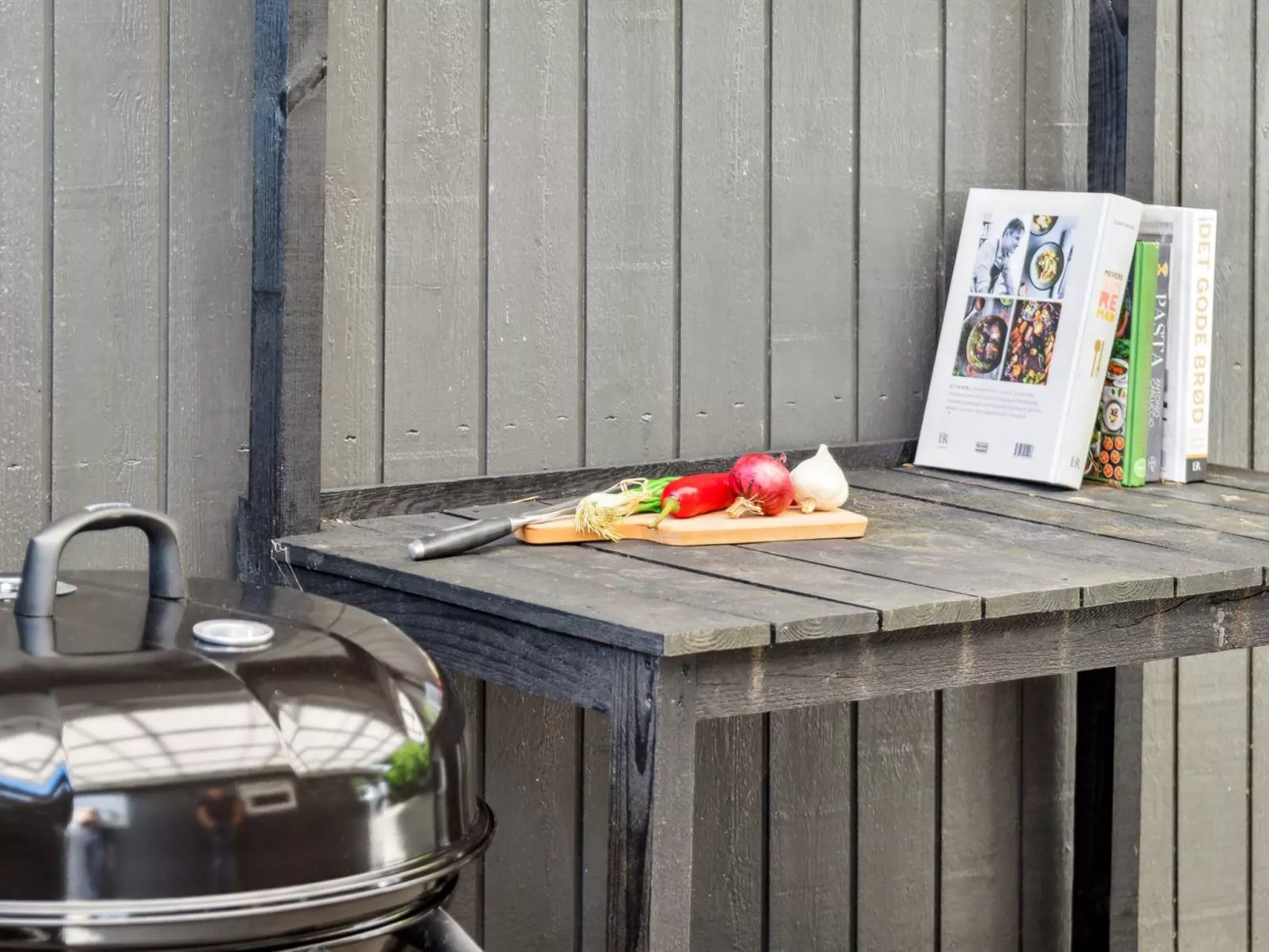 "Danja" - 1.7km from the sea-Dehors