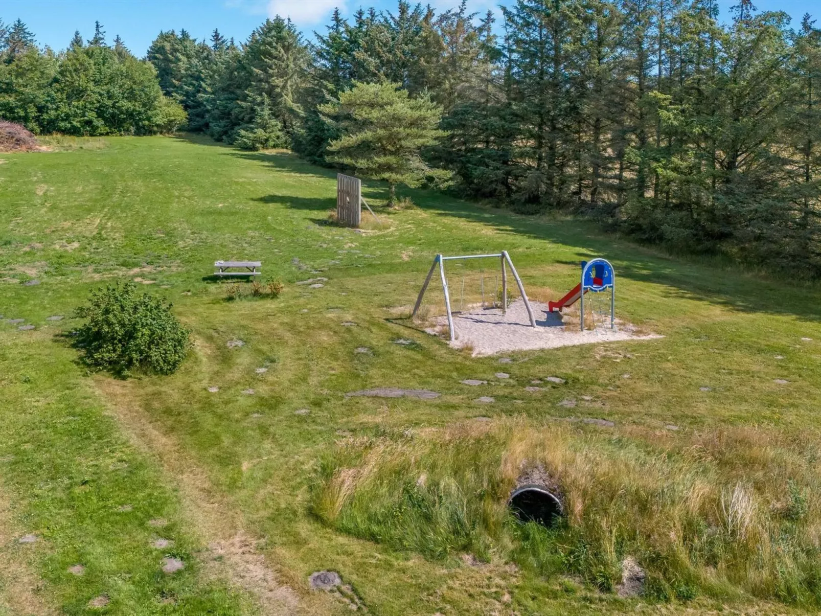 "France" - 5km from the sea-Draußen