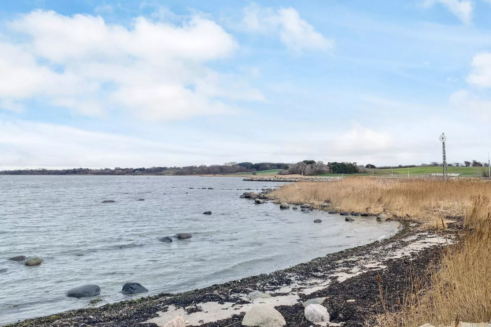 Charmante Hutte am Strand -- By Traum Ferienwohnungen-Wasserblick
