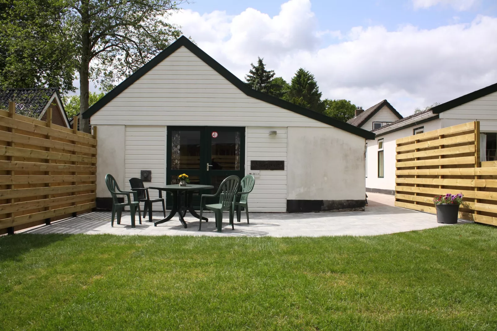 De Riek 4P-Extérieur été