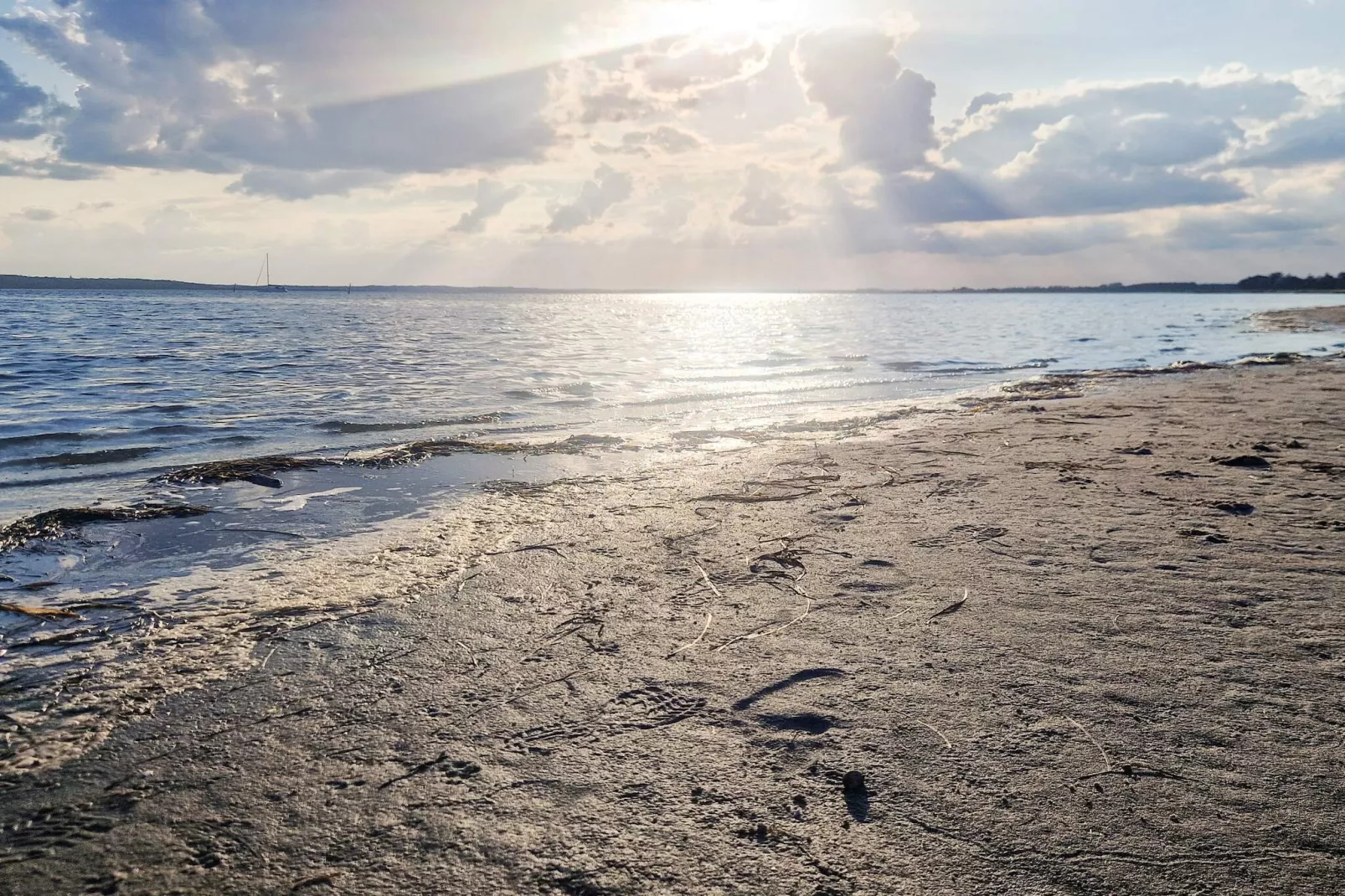 5 star holiday home in Hadsund-Water view