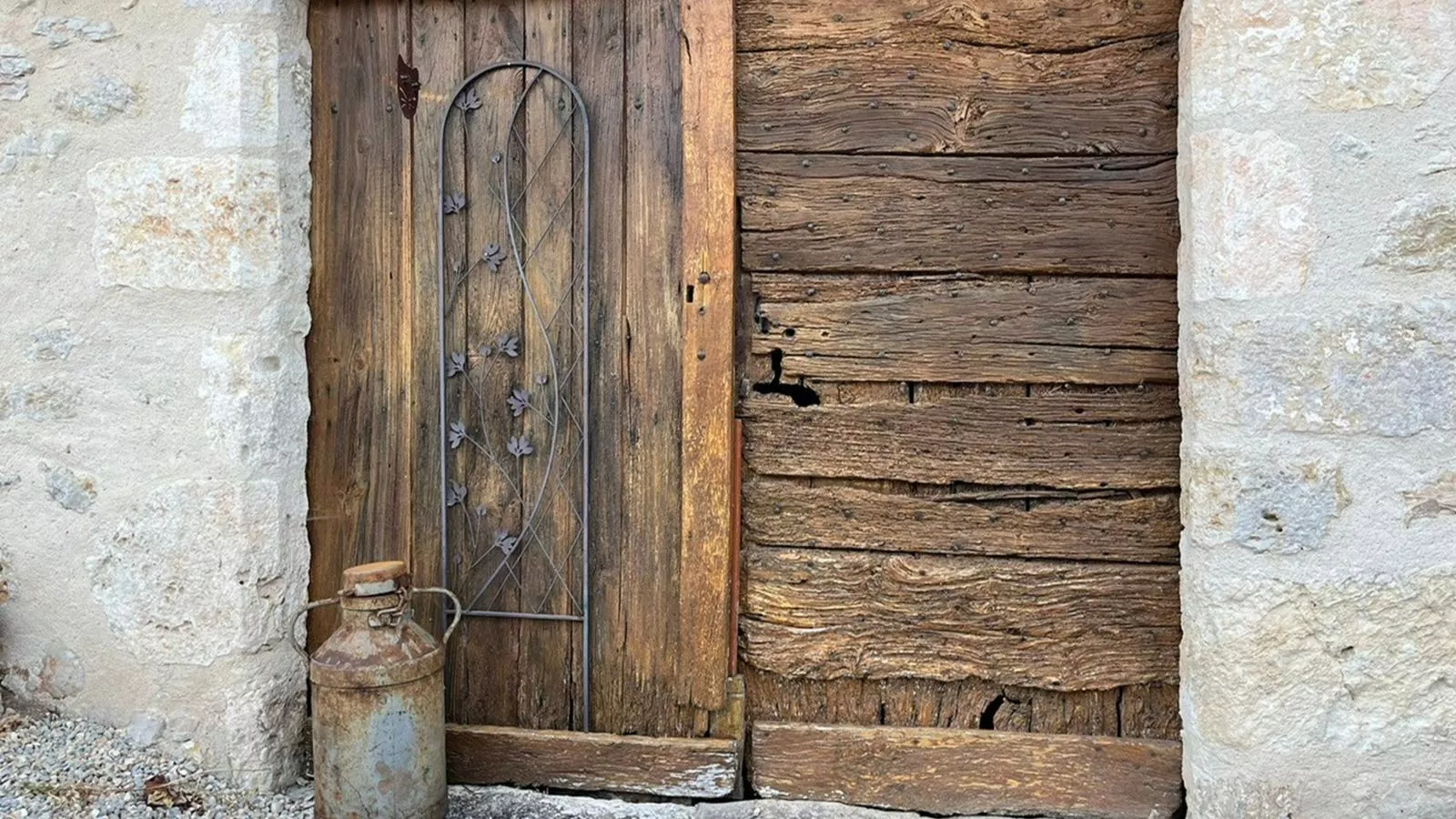 Gite Foussimagne-Ambiance