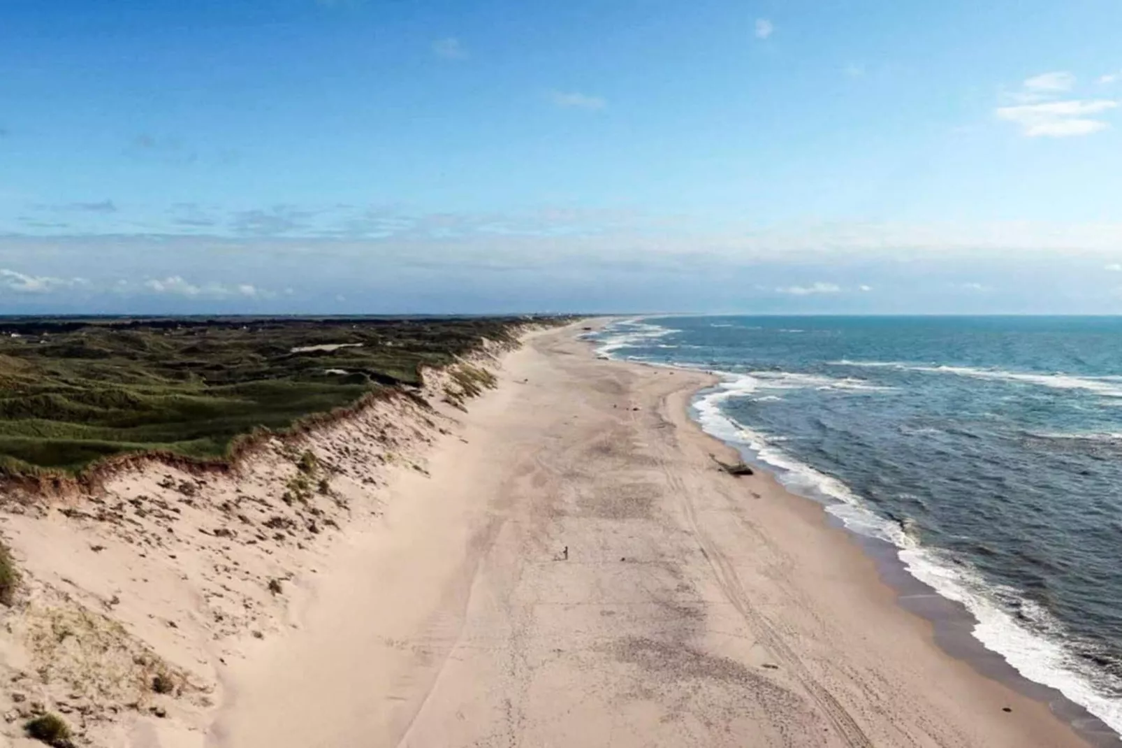 4 Sterne Ferienhaus in Ulfborg-Wasserblick