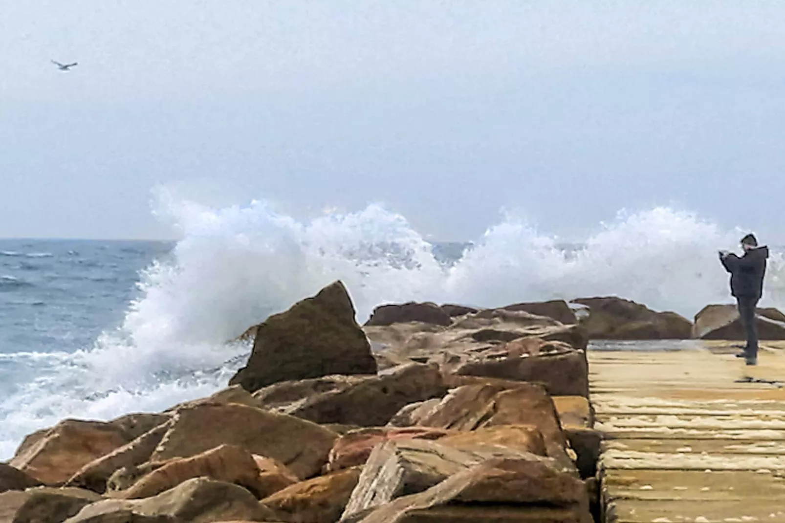 Luxury Pool House near Sea - By Traum Ferienwohnungen-Water view