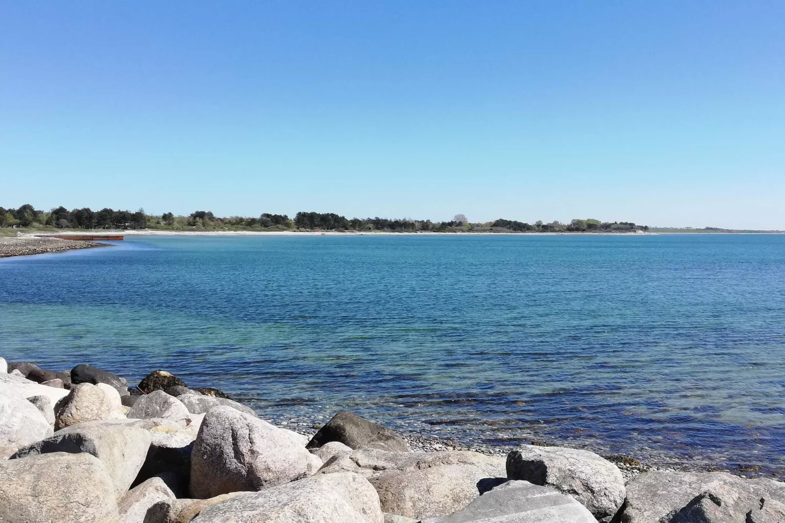 Chic Retreat in Sjaellands Odde - By Traum Ferienwohnungen-Water view