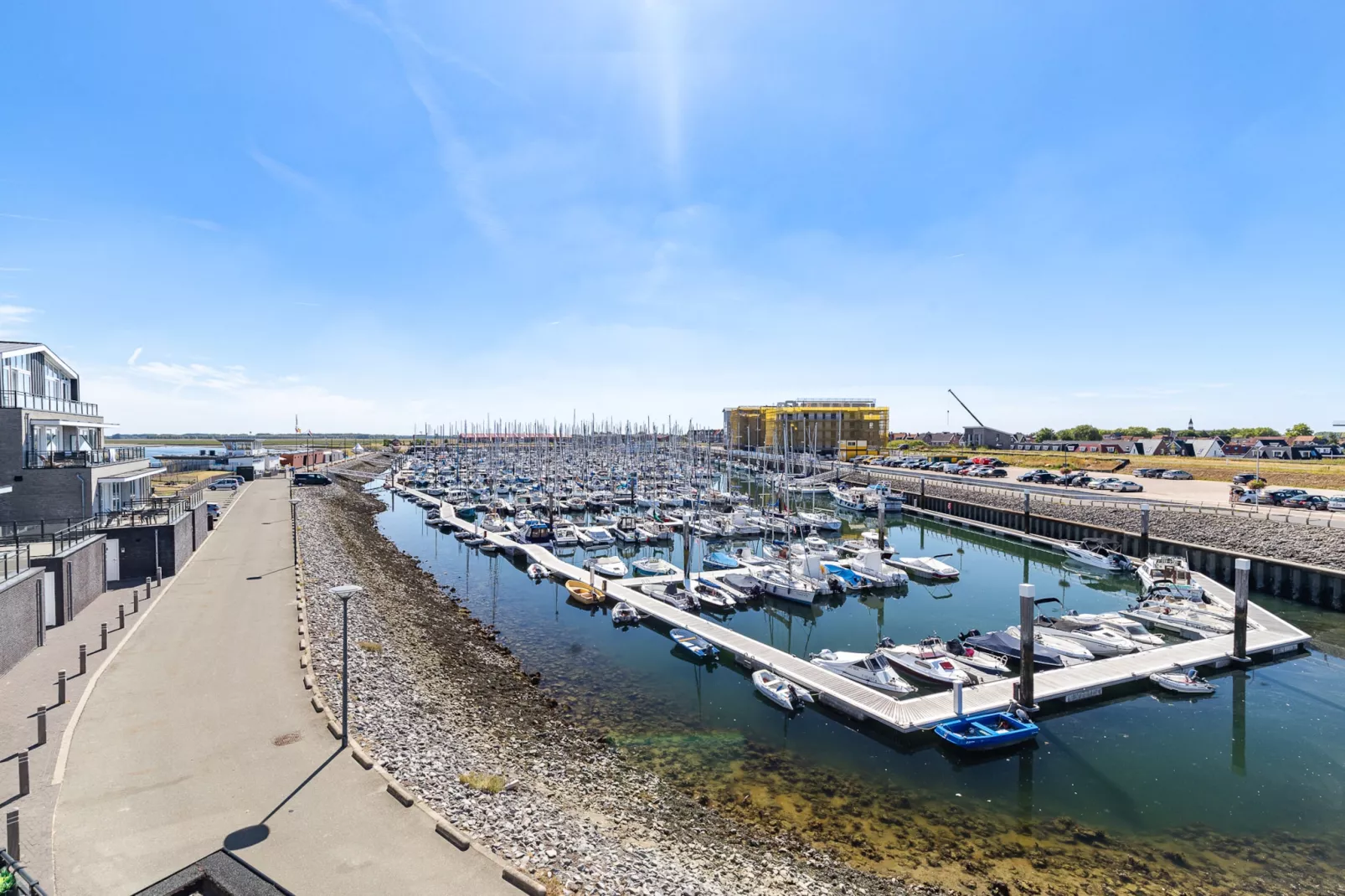 Luxe appartement Vista Maris - Havenweg 8-46  Sint-Annaland Oosterschelde-Non tagué