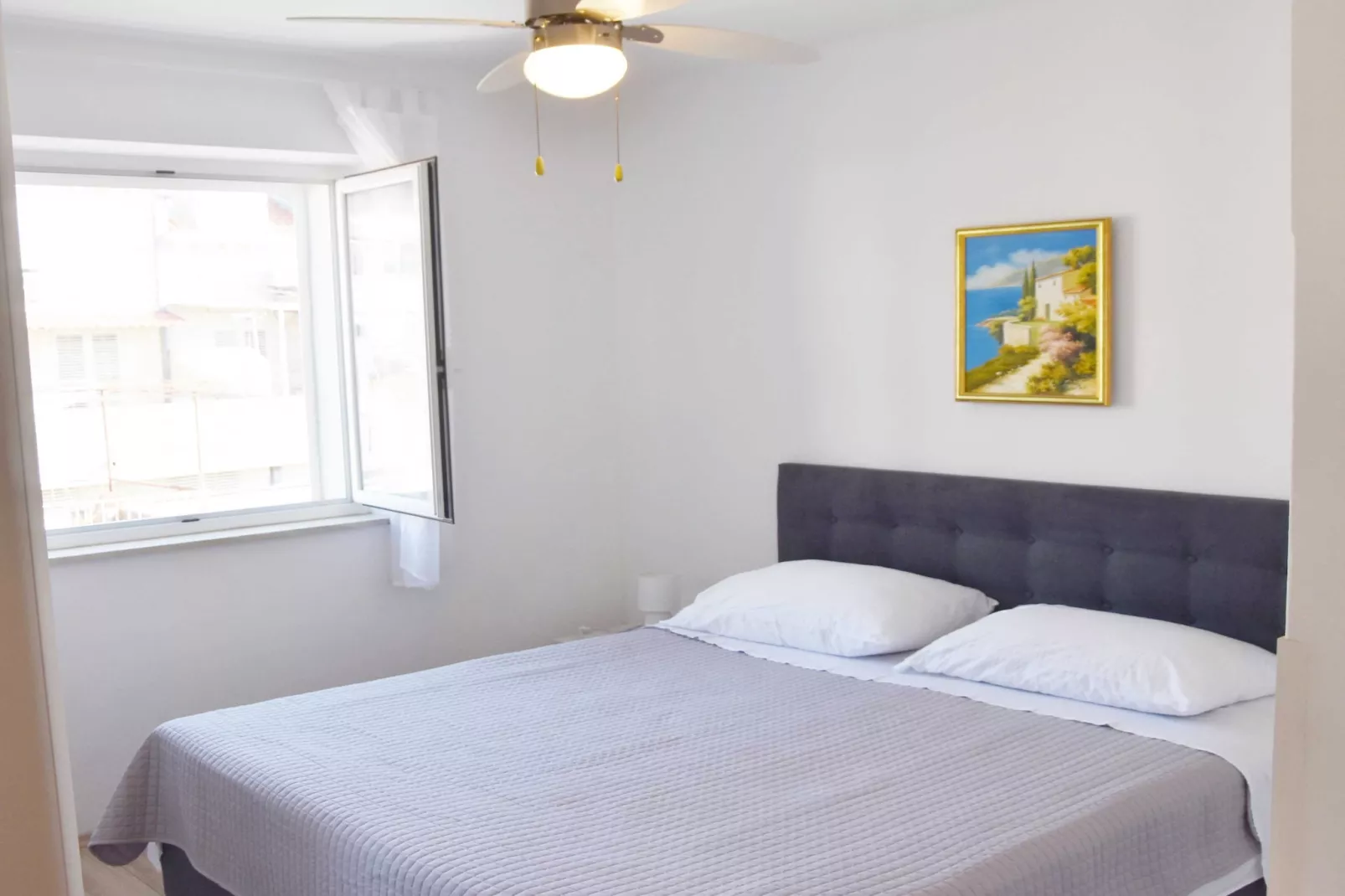 Apartments Vulicevic - Apartment Vulicevic A1 ( free private parking )-Chambre