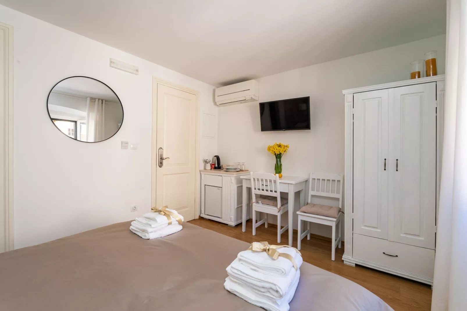 Guest House Lumin - Twin Room with City View (Third Floor) (BR3)-Salle à manger