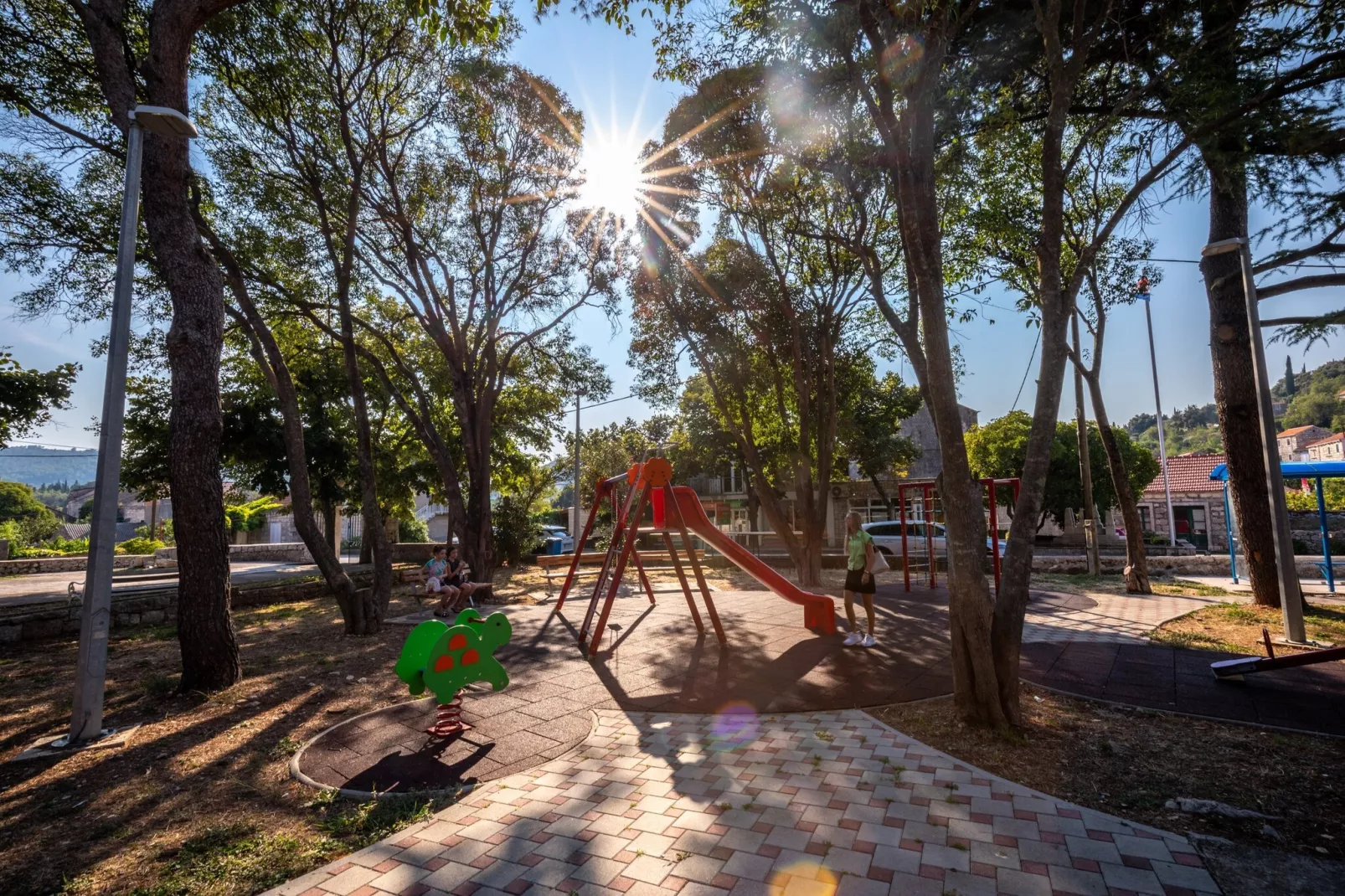 Stone House Harmony -Studio Apartment with Patio and Garden View ( 2 )