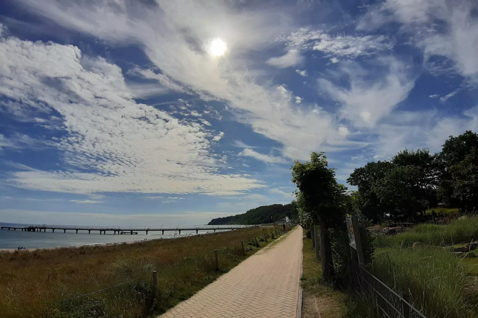 Seepark Sellin 2 Personen-Areas within 5km in summer