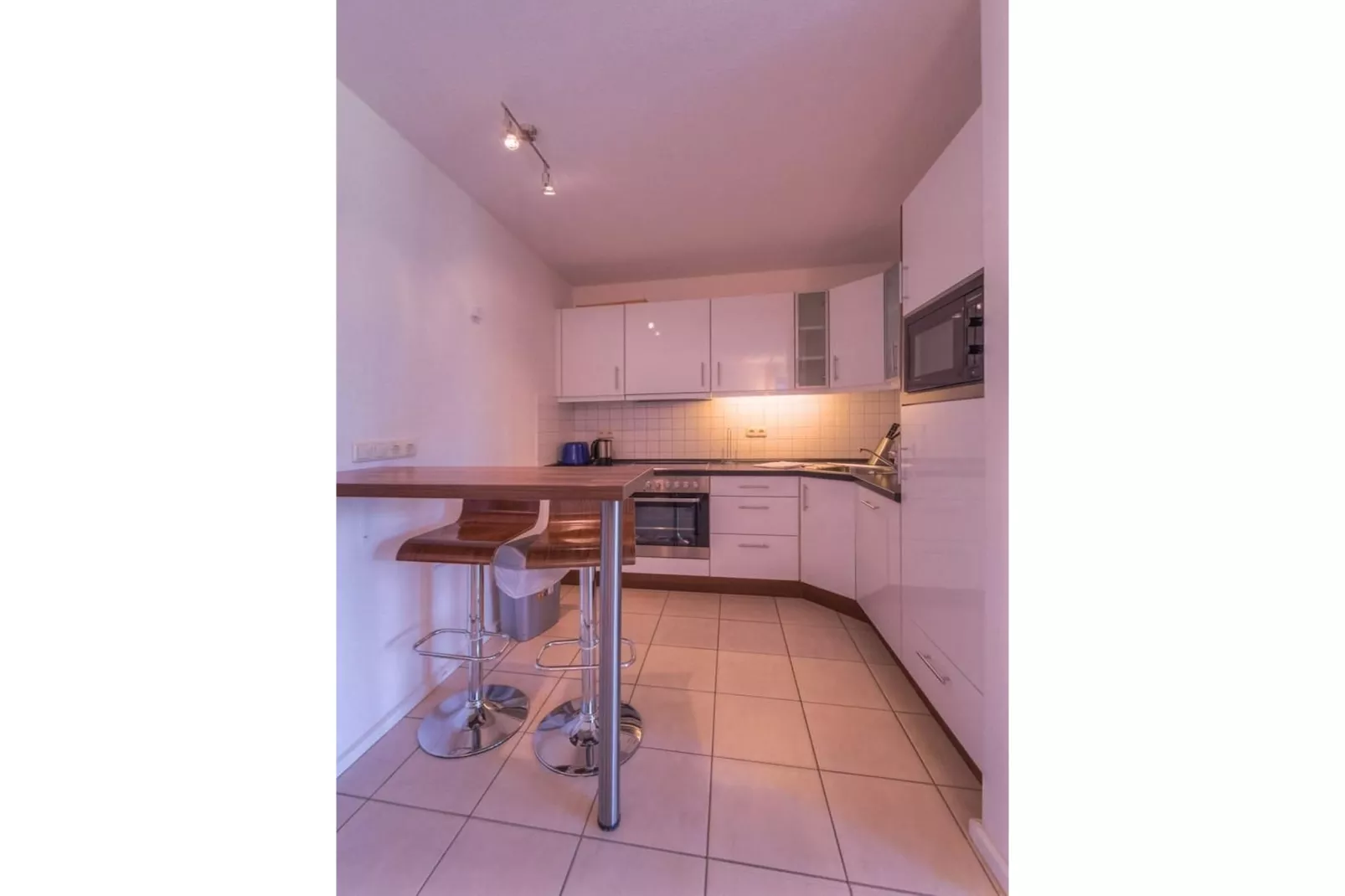 Kapitänshaus Gartendeck 64 qm Nr 412