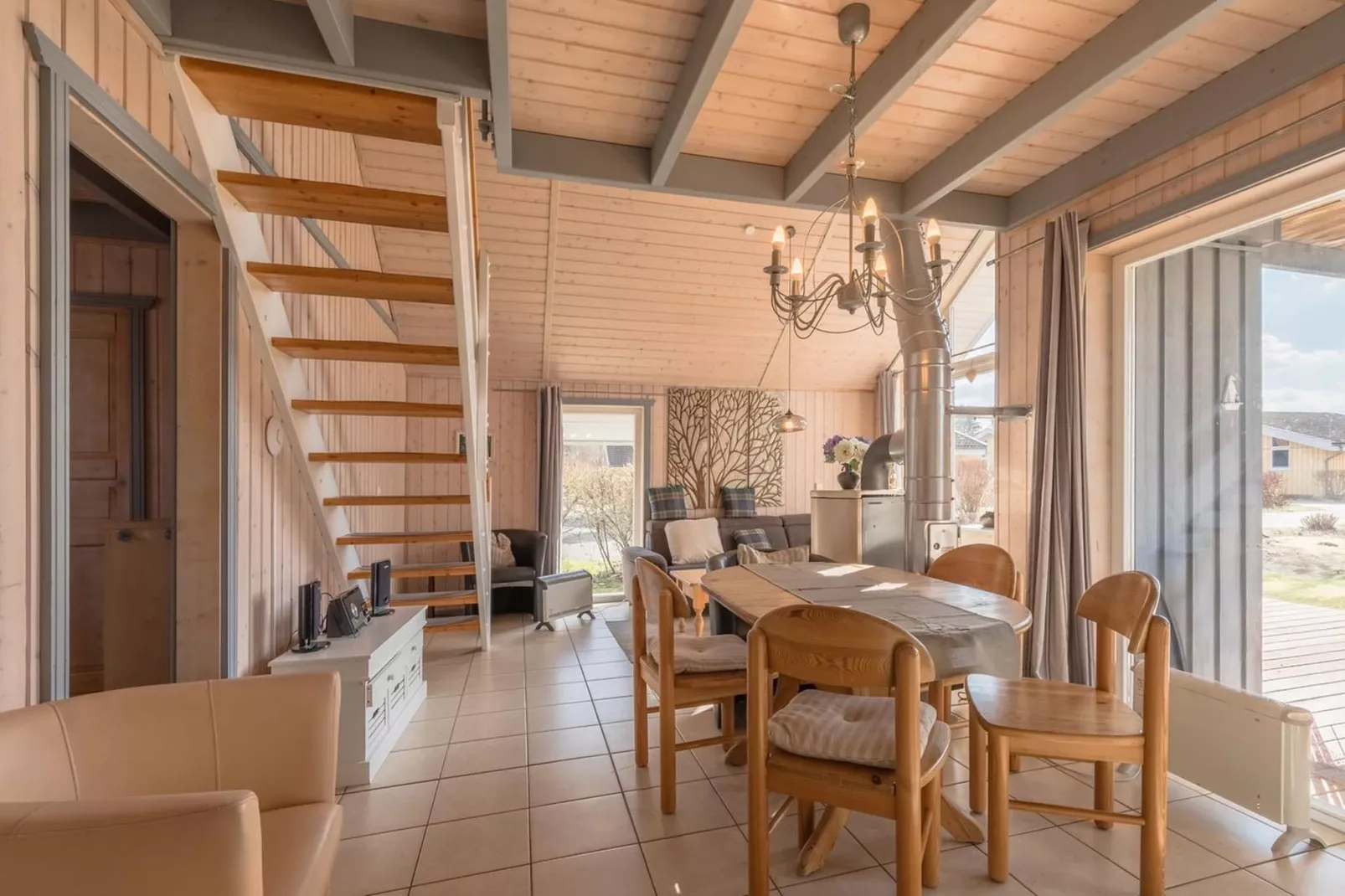 Ferienhaus Seeschwalbe-Classic 90 qm 1