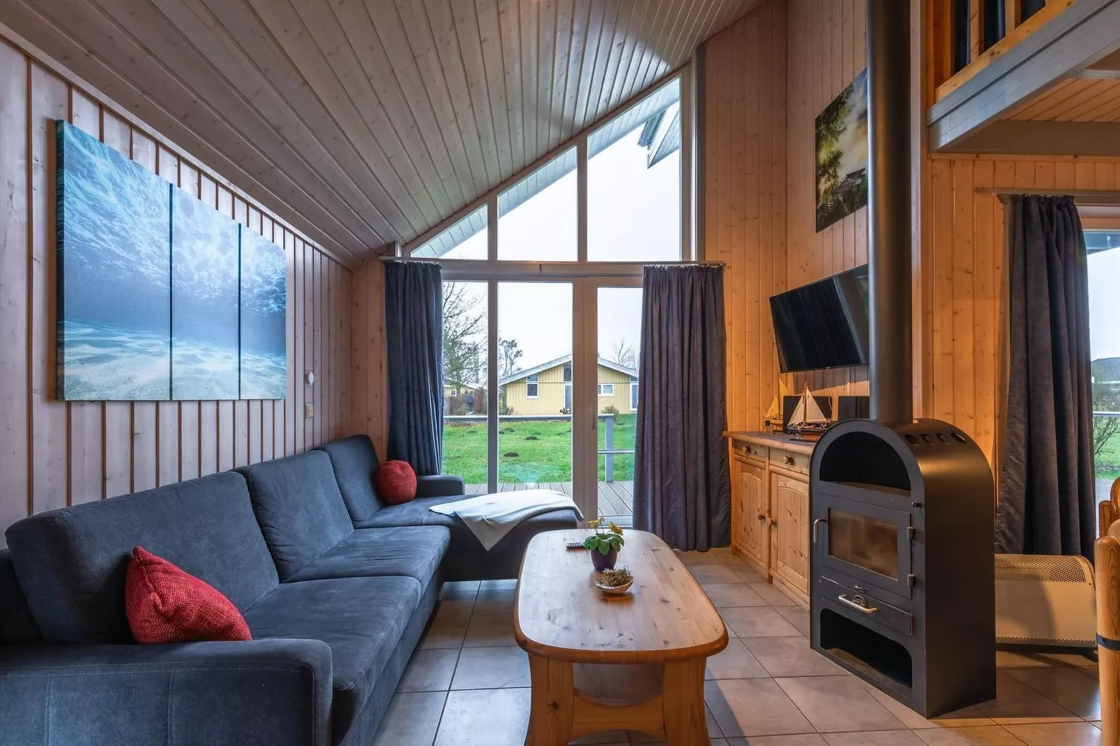 Ferienhaus Seeschwalbe-Classic 90 qm 3