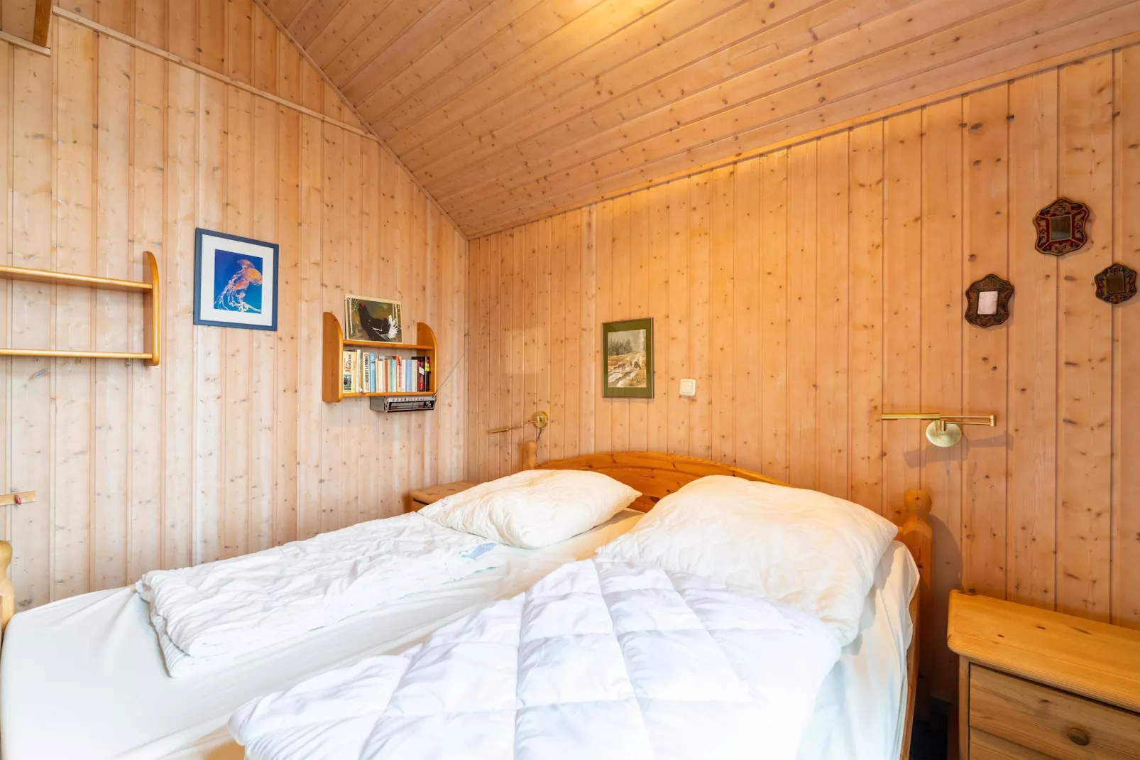 Ferienhaus Seeschwalbe-Classic 90 qm 79-Schlafzimmer