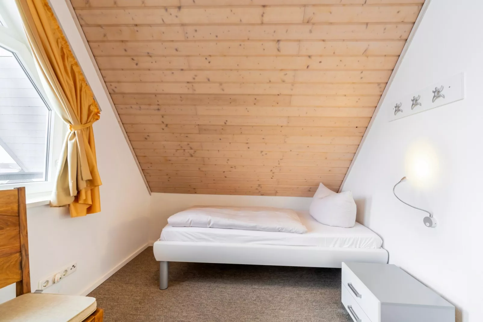 Kapitänsdeck 6 Pers 404-Bedroom