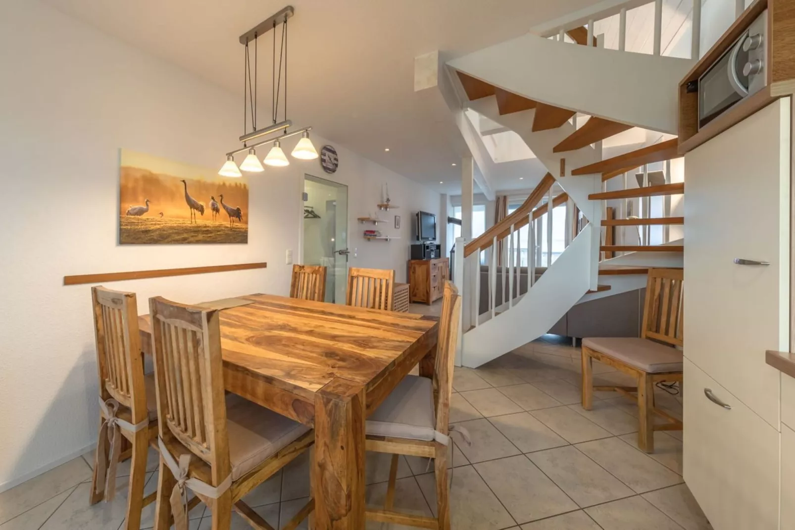 Kapitänsdeck 6 Pers 476