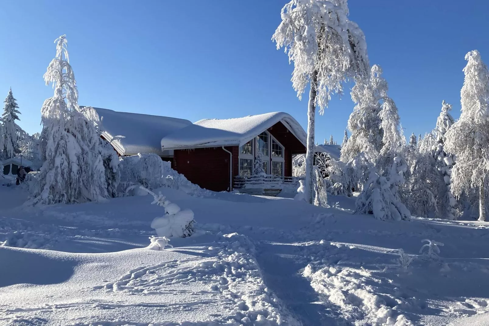 6 person holiday home in SYSSLEBÄCK-By Traum-Outdoor