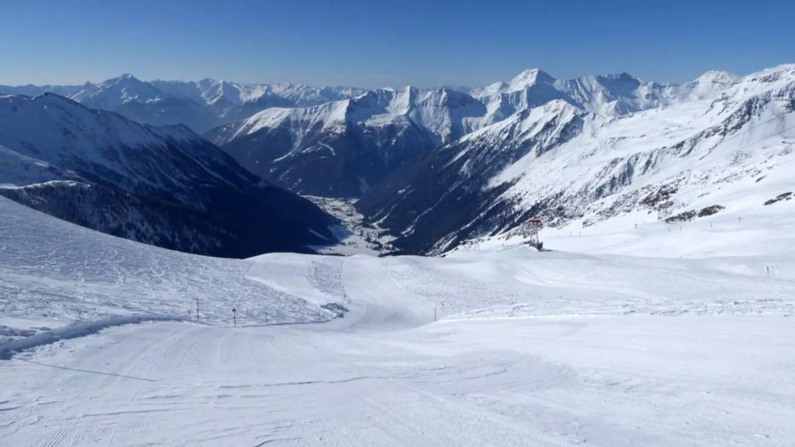 Landhaus Herz der Tauern-Area within 20km in winter