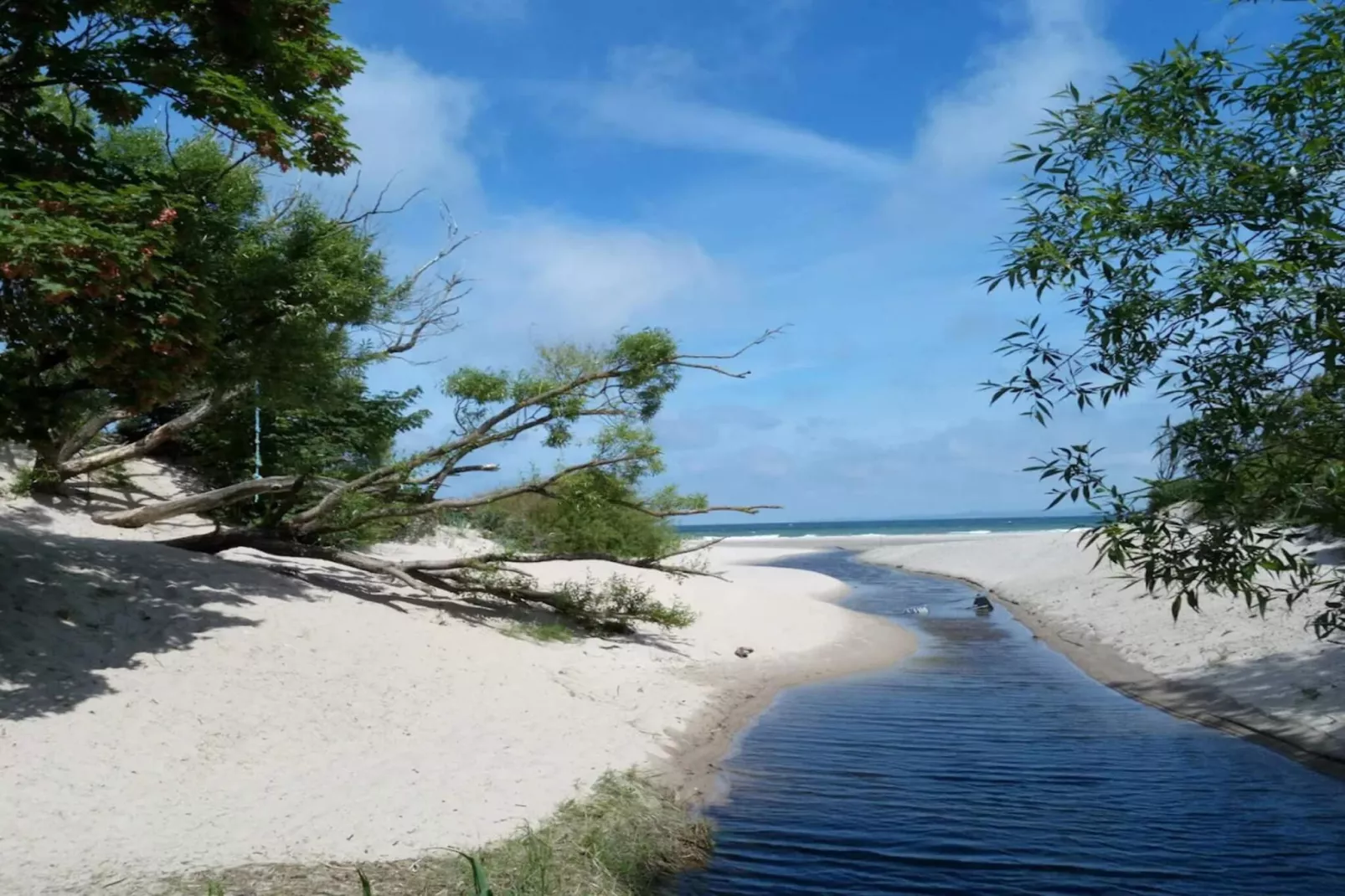 5 star holiday home in Dronningmølle-Water view