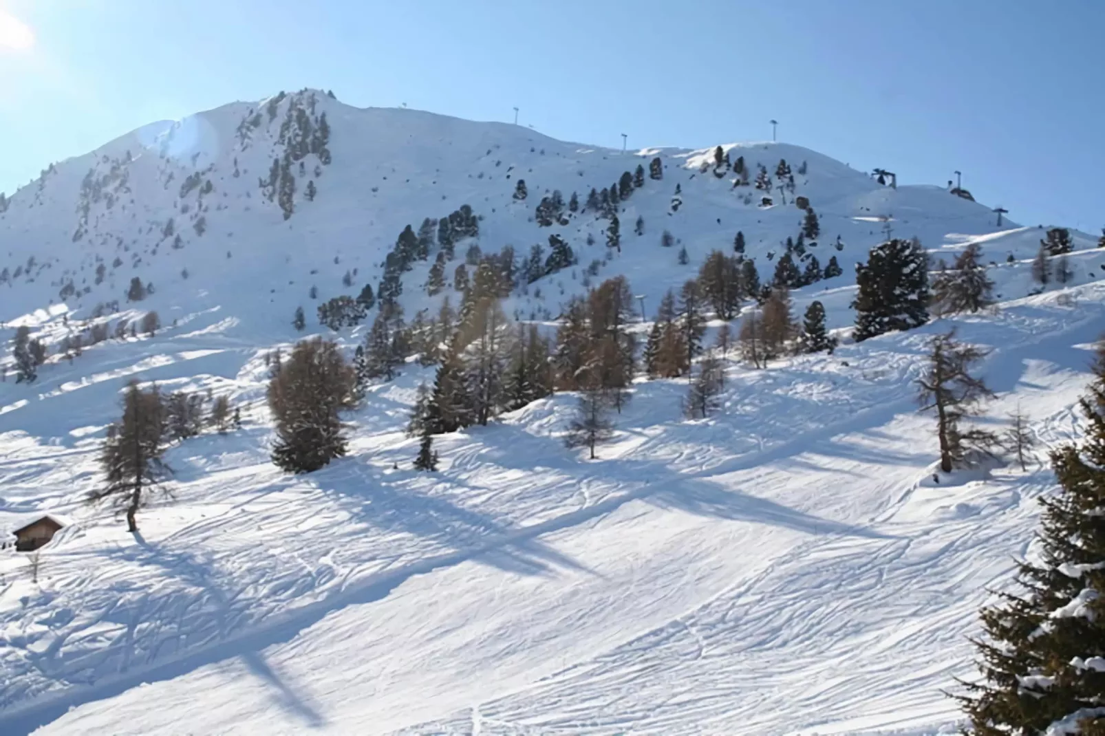 Base Camp COSY chalet 4 personnes-Gebiet Winter 5 km