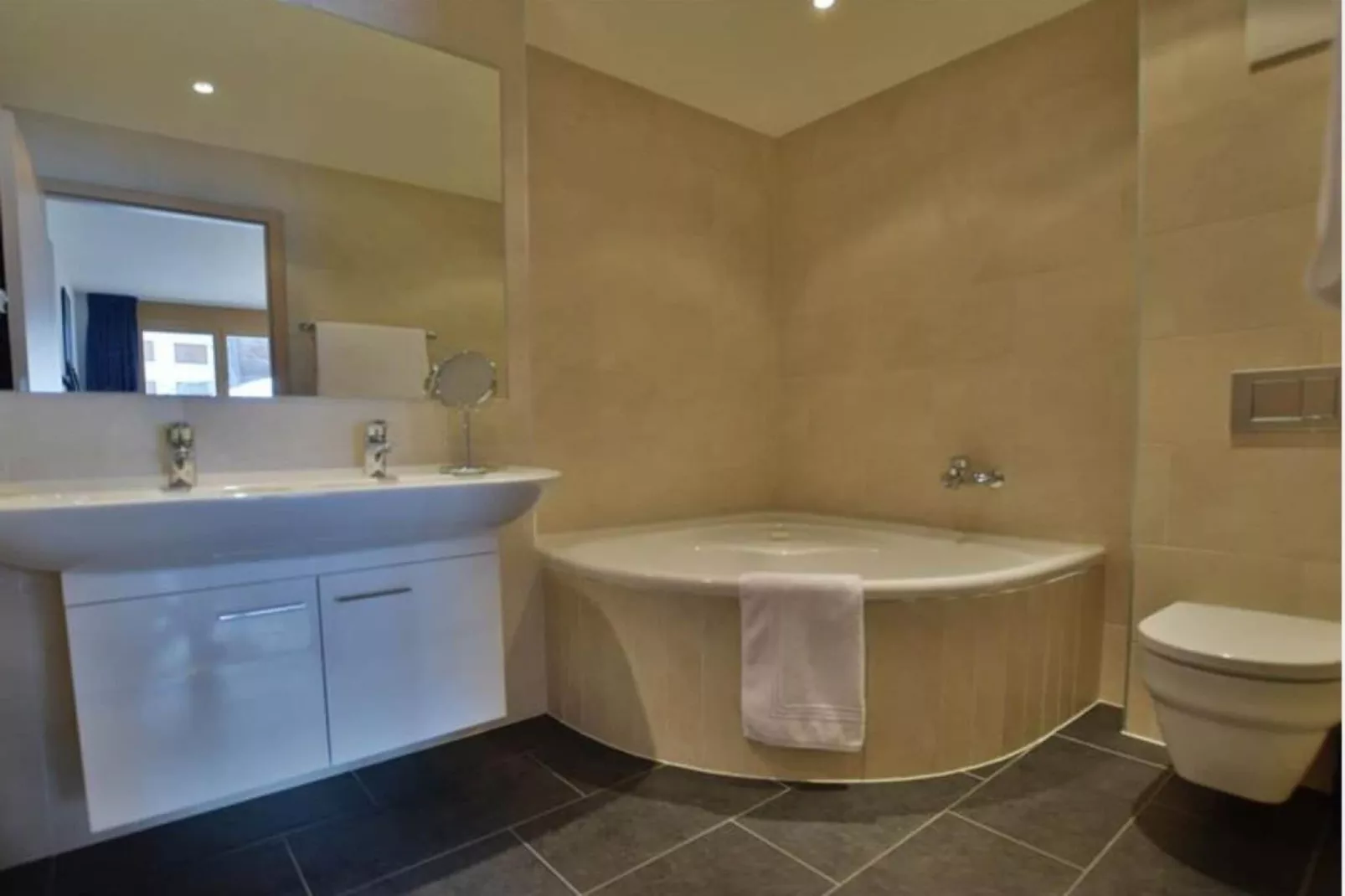 Ski Paradise SP 009 - MOUNTAIN apartment 4 pers-Salle de bain