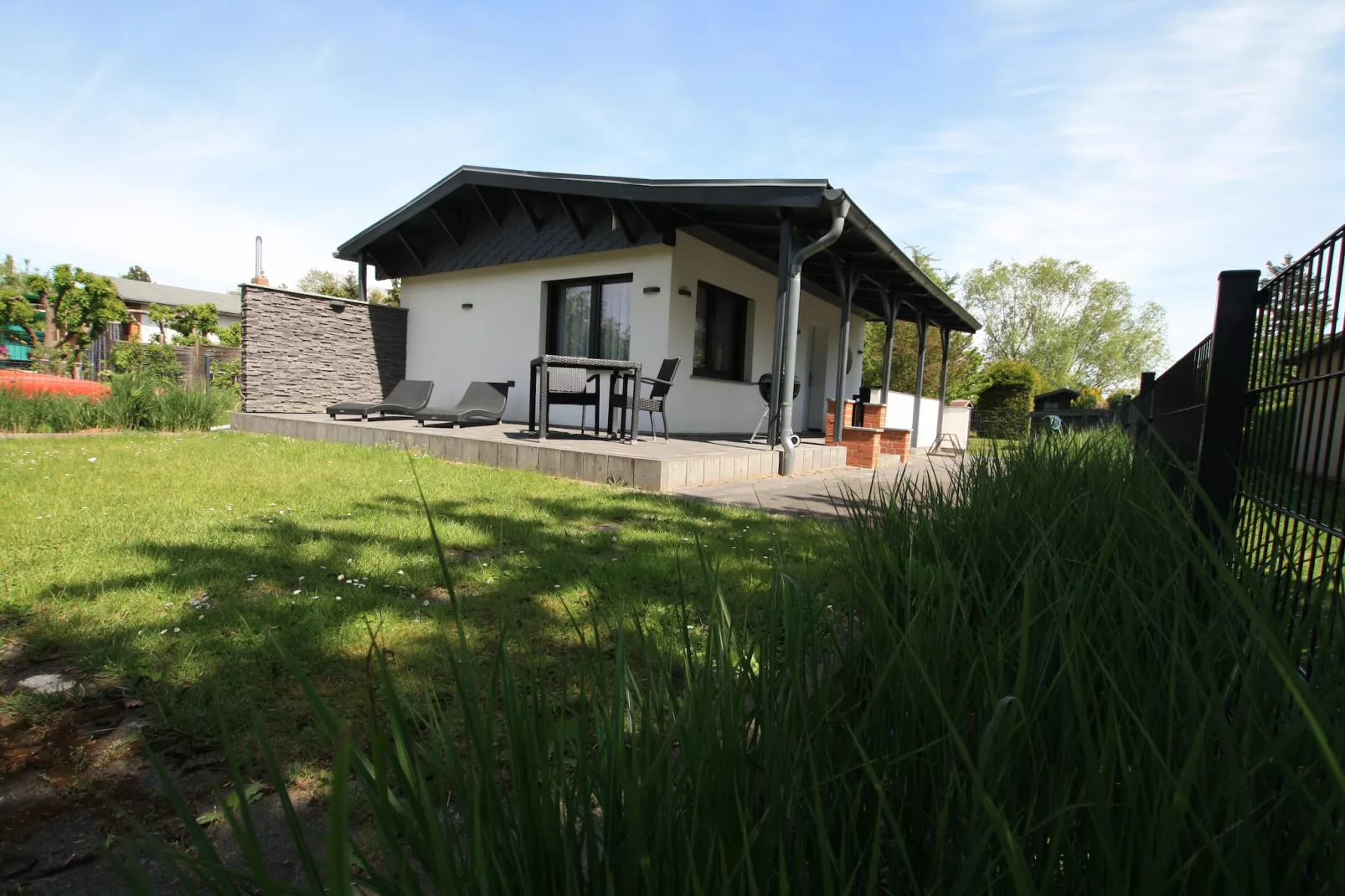 Ferienhaus mit Wasserblick 3 Pers
