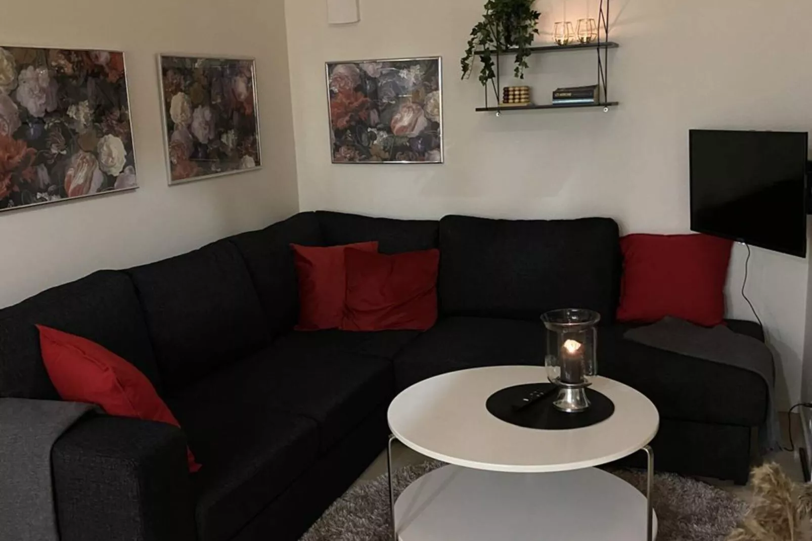 6 person holiday home in SYSSLEBÄCK-By Traum-Indoor