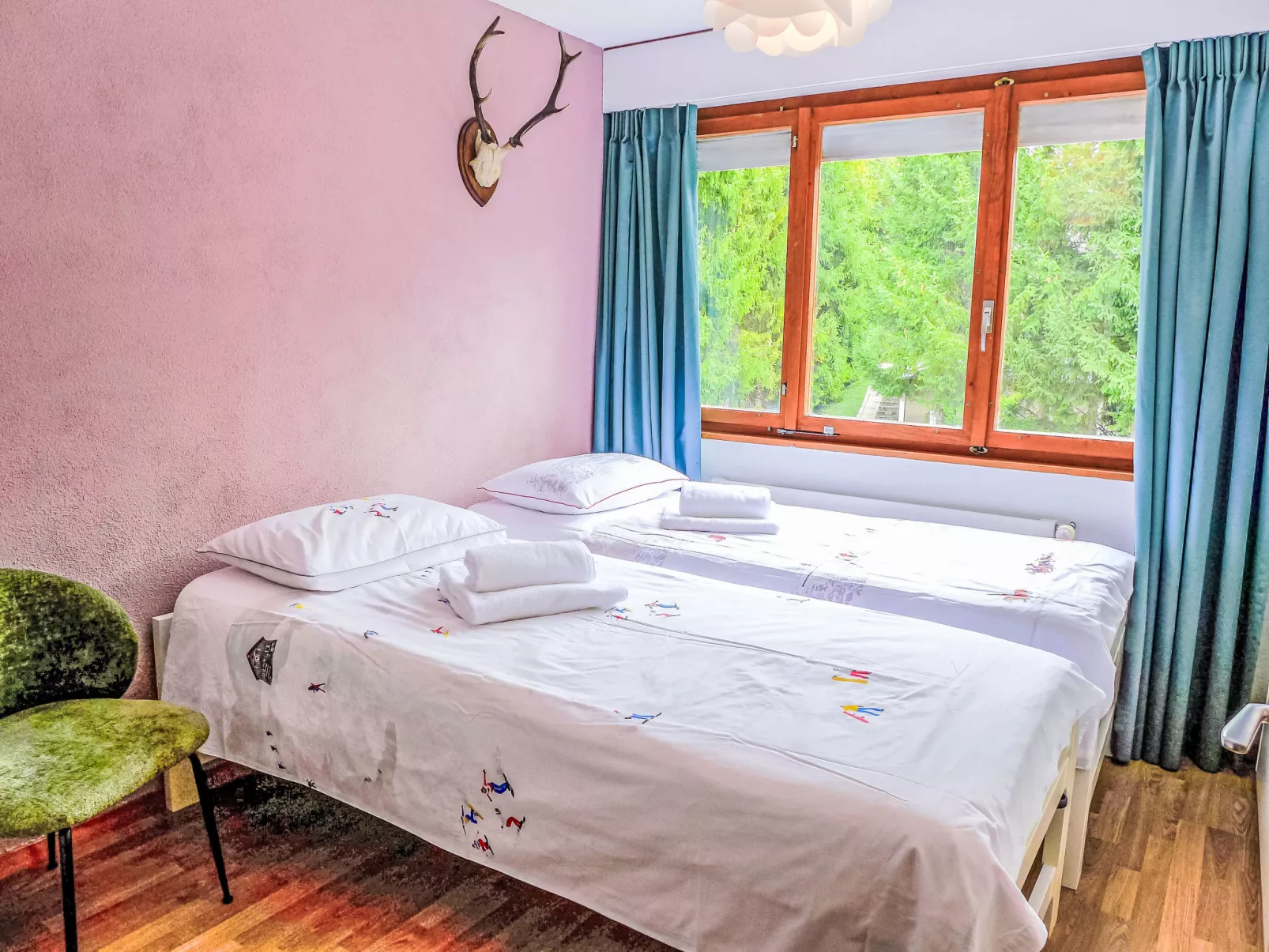 La Verdure Est N°22-Dedans