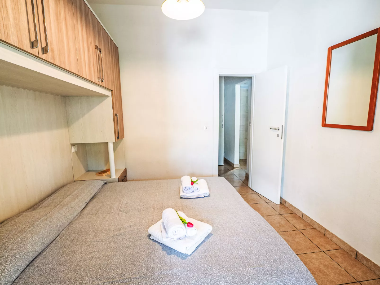 Rosolina Mare Club-Dedans