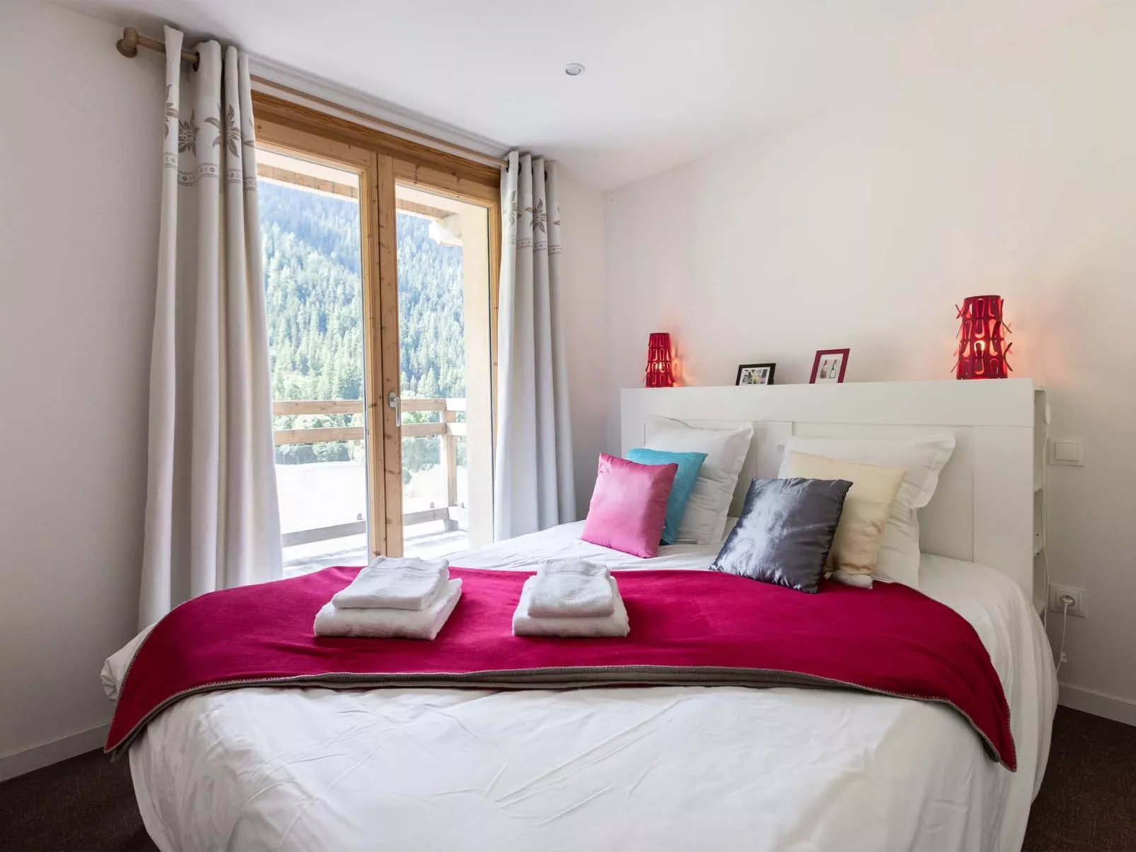 Chalet Ponturin-Dedans